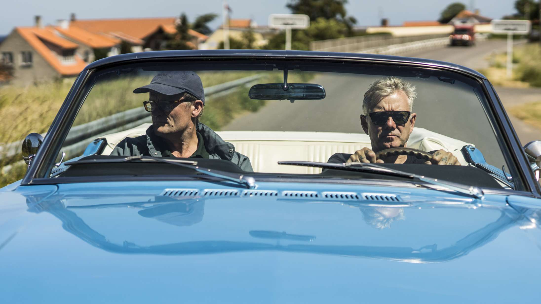 Klovn sæson 9 afsnit 6: Det er svært at hamle op med Franks gyldne opsummering i vellykket Folkemøde-afsnit