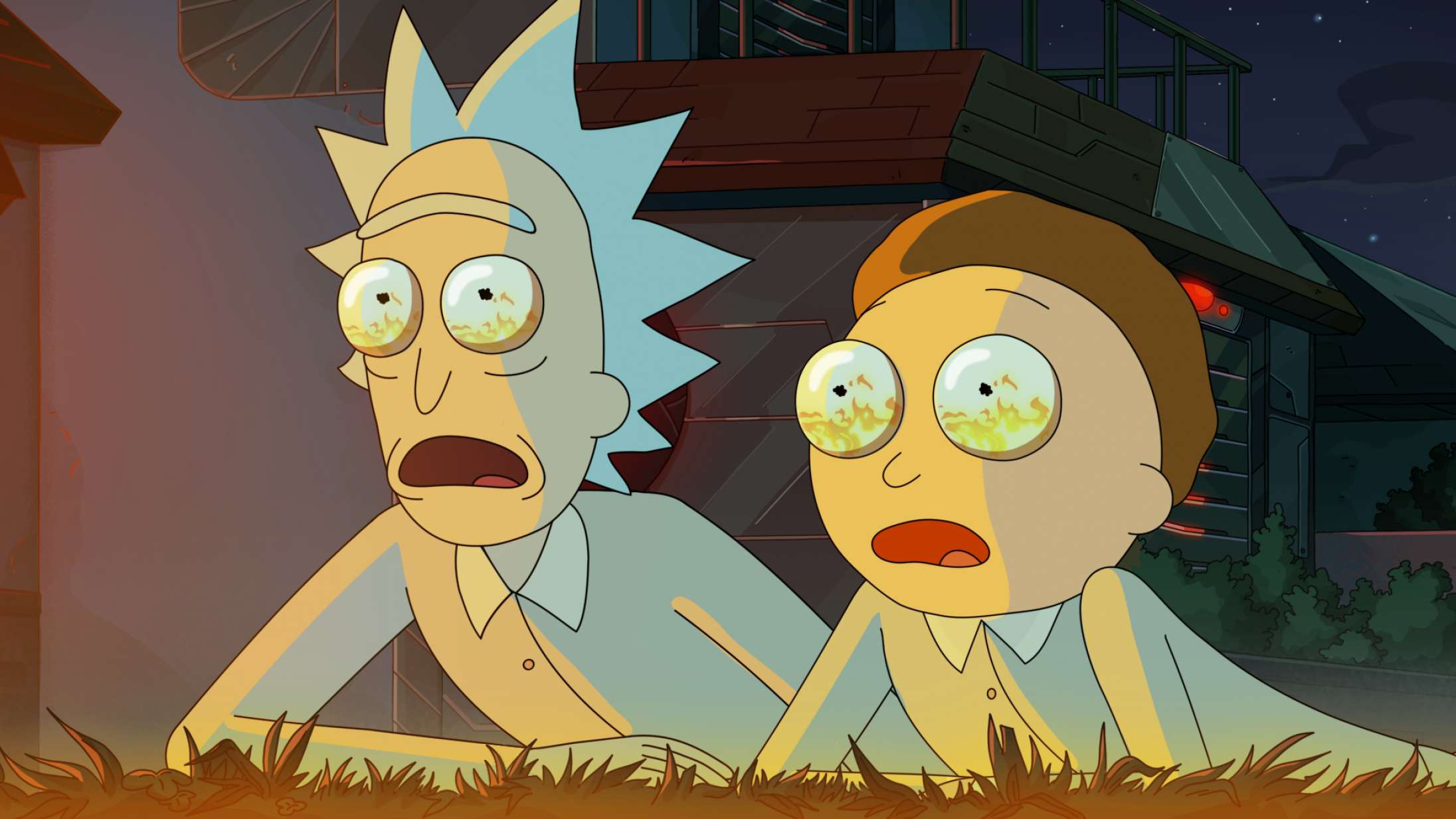 Traileren til ’Rick and Morty’ sæson 6 er ude – og det går vildt for sig