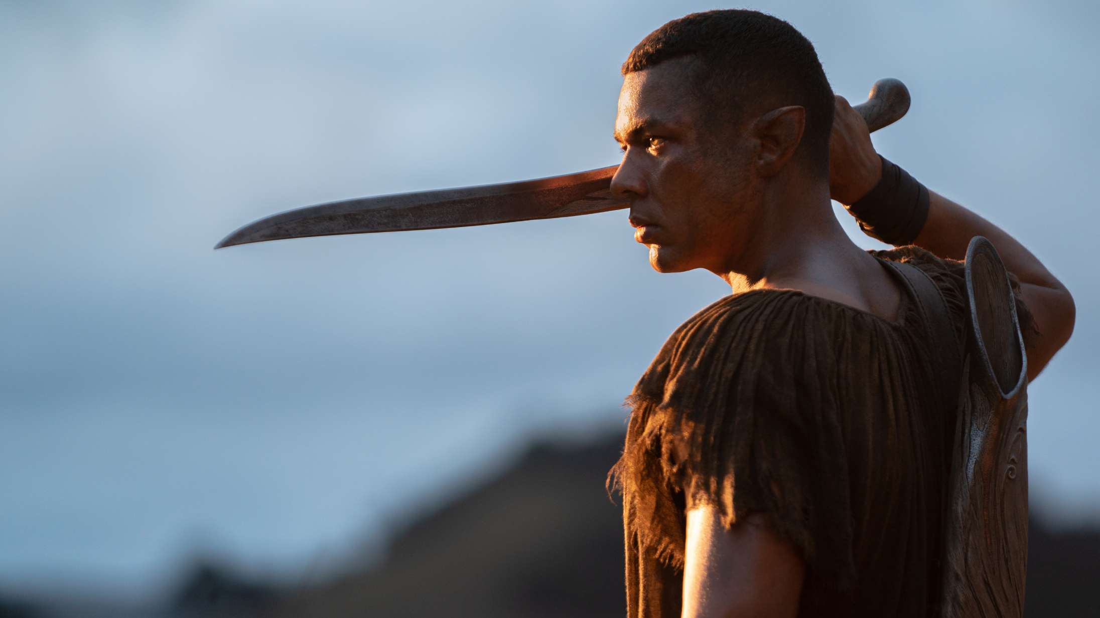 Er det virkelig nødvendigt at slå fast? Selvfølgelig må en elver være sort!