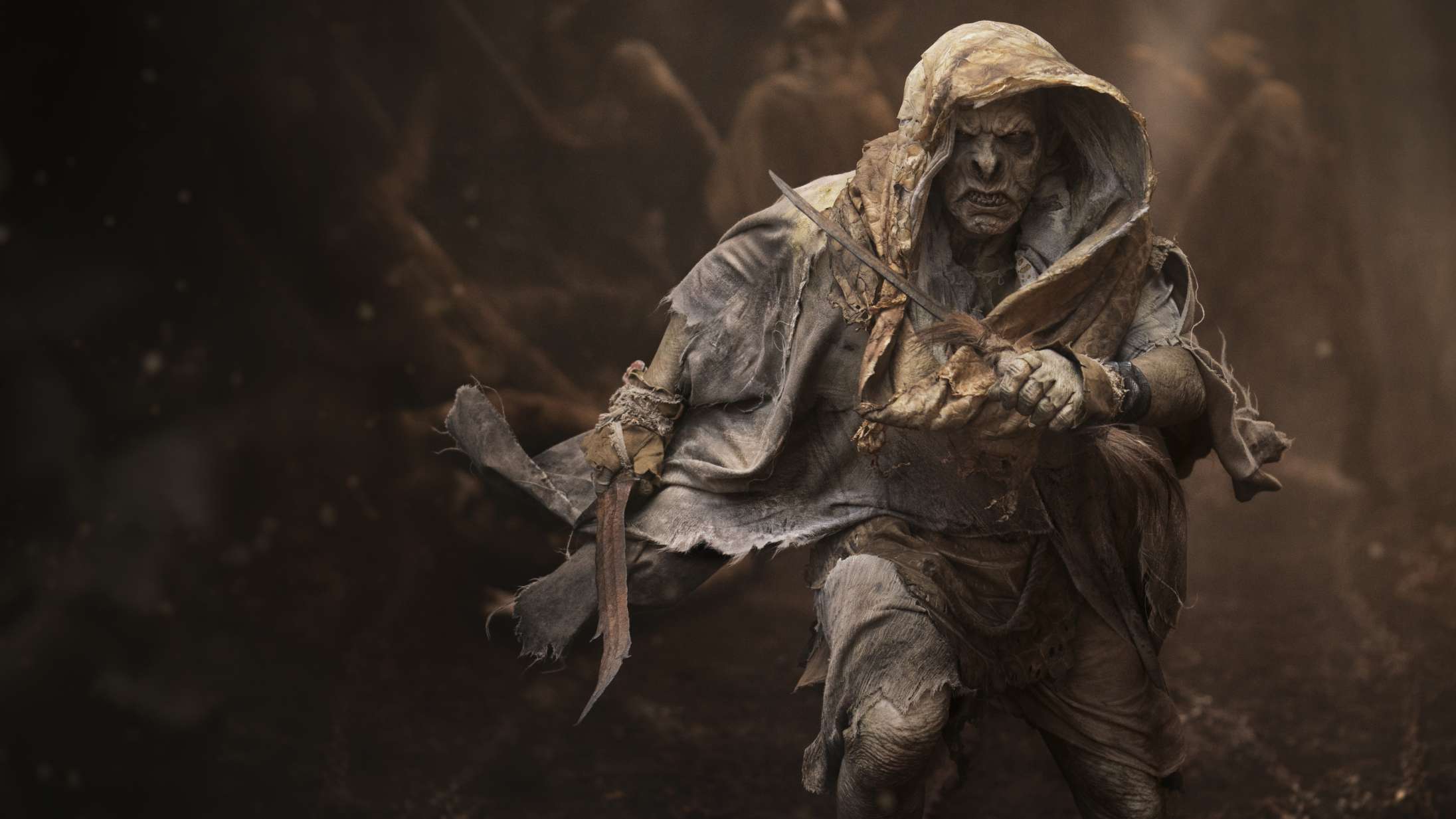 ’House of the Dragon’ vs. ’Ringenes herre’: Fantasykampens første runde har en meget klar vinder