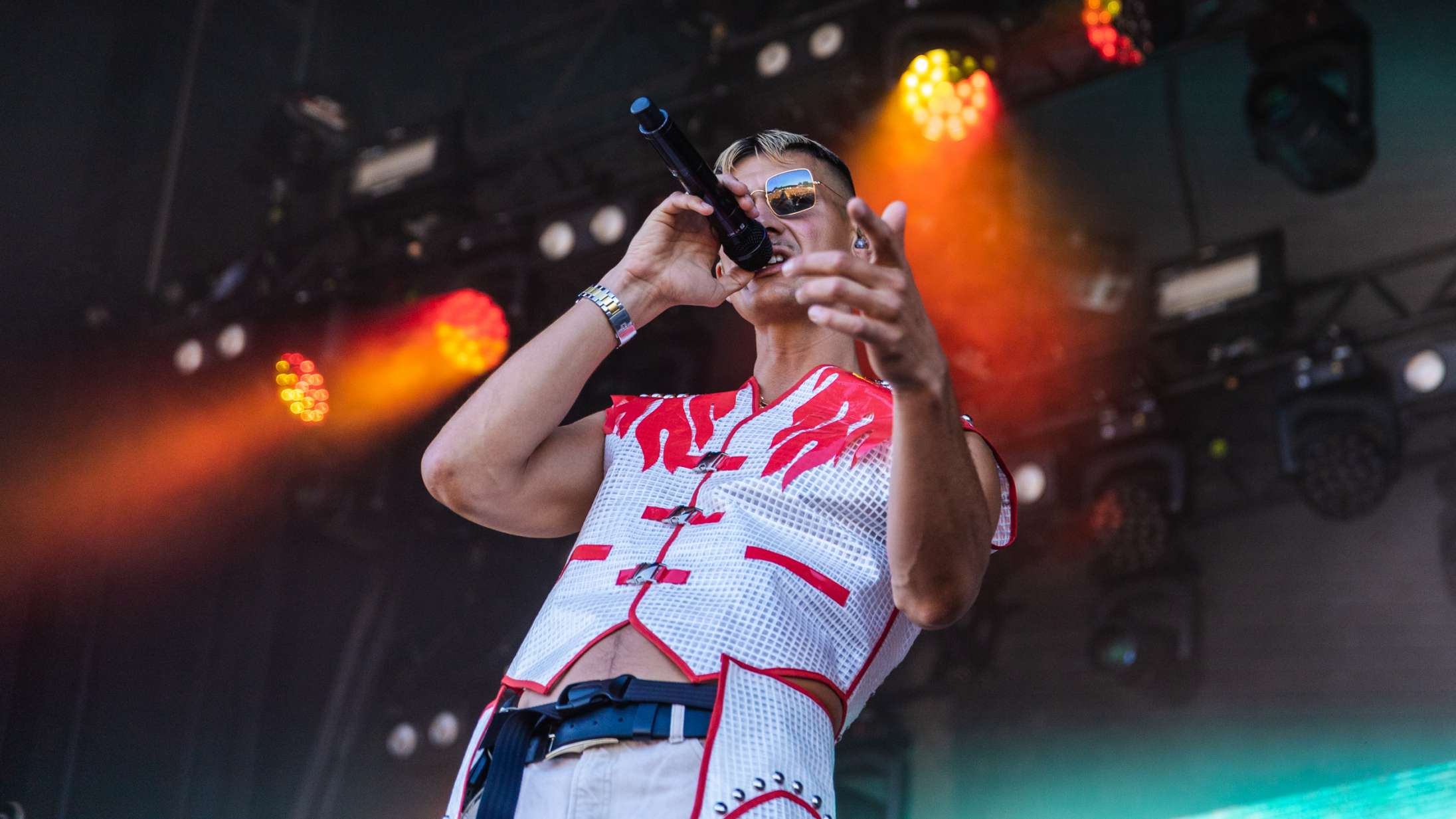 Den mest usandsynlige sang har skubbet Tobias Rahim væk fra førstepladsen på Spotify