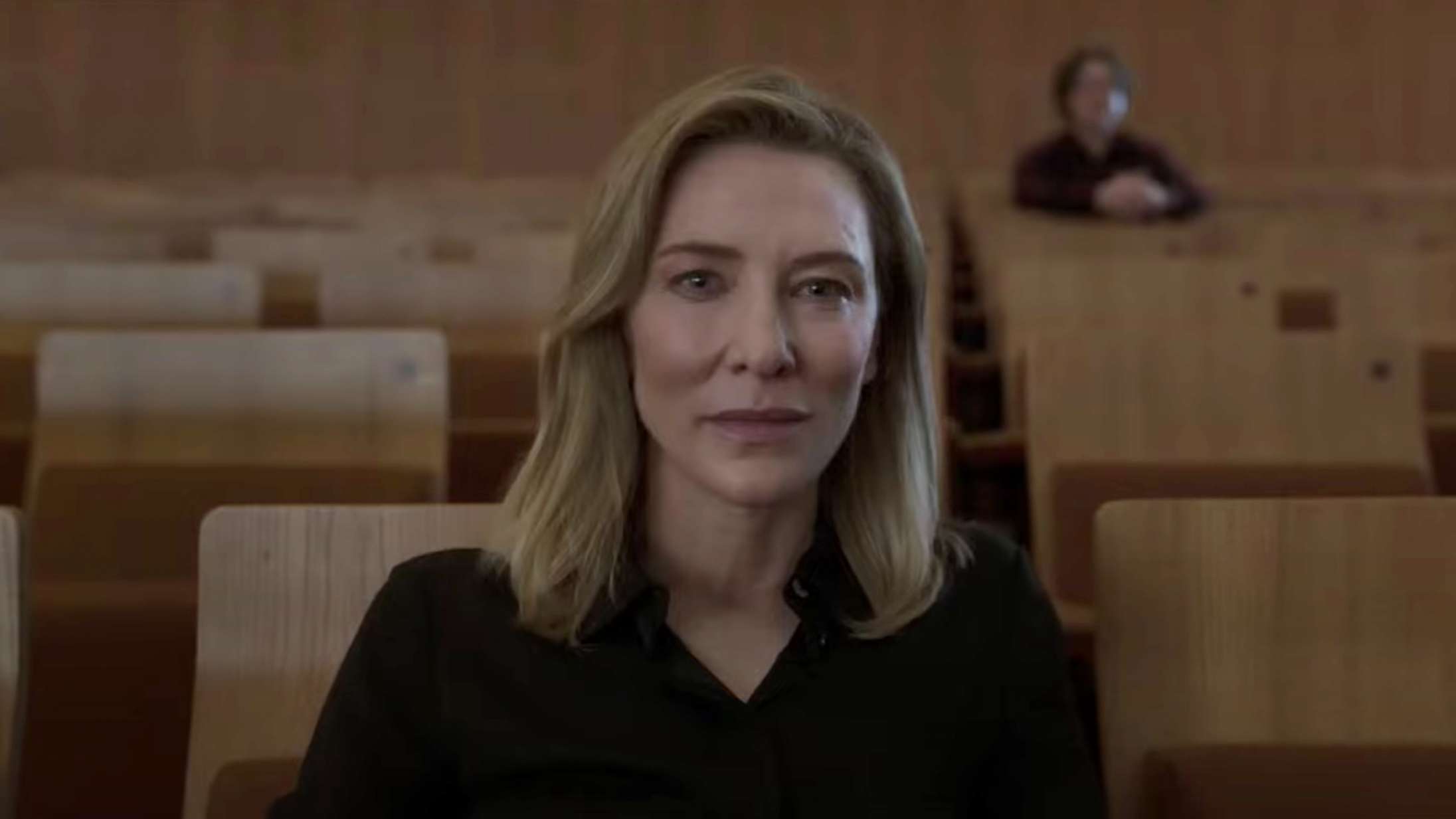 Se Cate Blanchett i traileren til Todd Fields ventede Oscar-kandidat ’Tár’