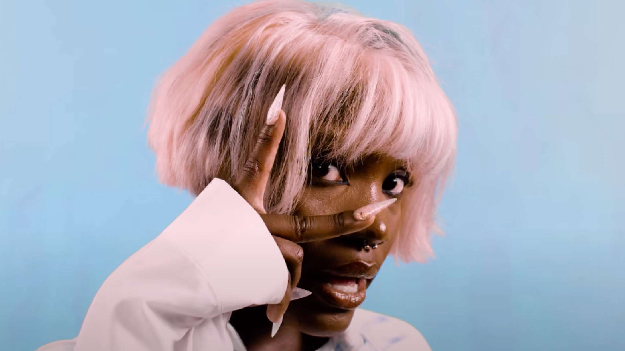 23-årige Doechii skal udfylde tomrummet, som Kendrick Lamar har efterladt