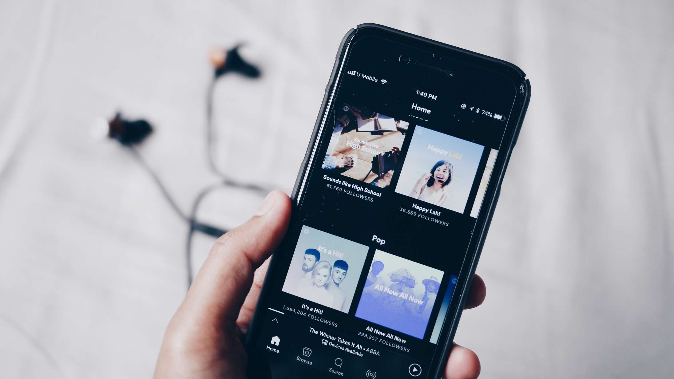 Medie: Spotify vil betale endnu mindre til musikere, der ikke får mange streams