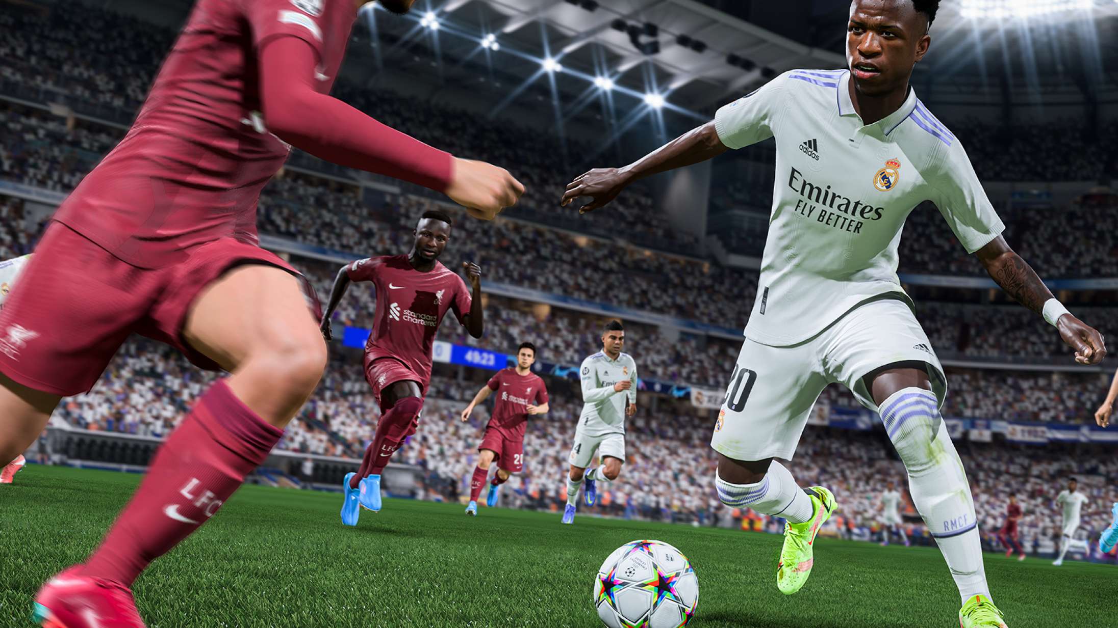Du kan allerede nu sætte dit FUT-hold i ‘FIFA 23’