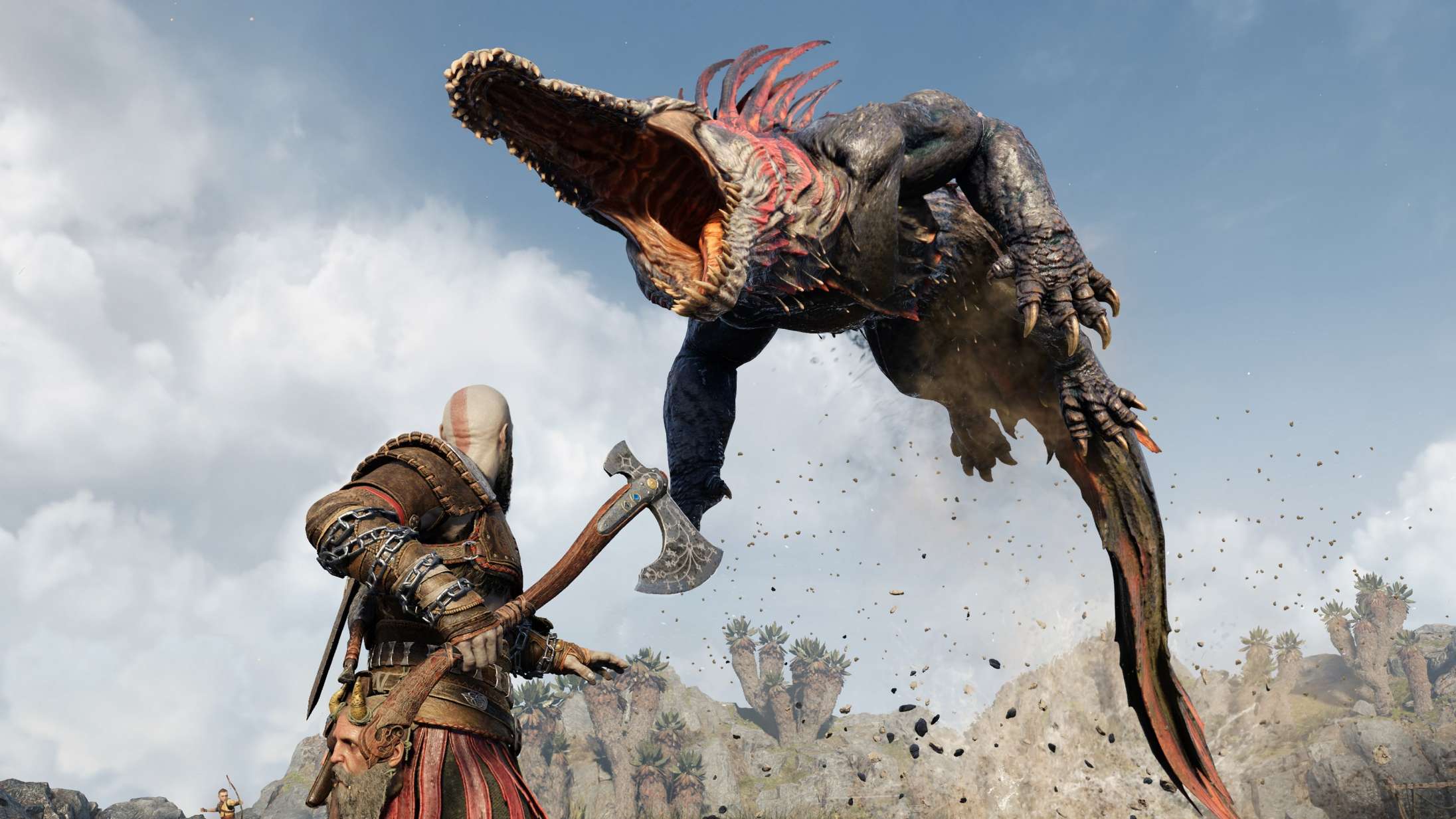 ’God of War Ragnarök’ er et triumferende mesterværk med Kratos og PlayStation i absolut storform