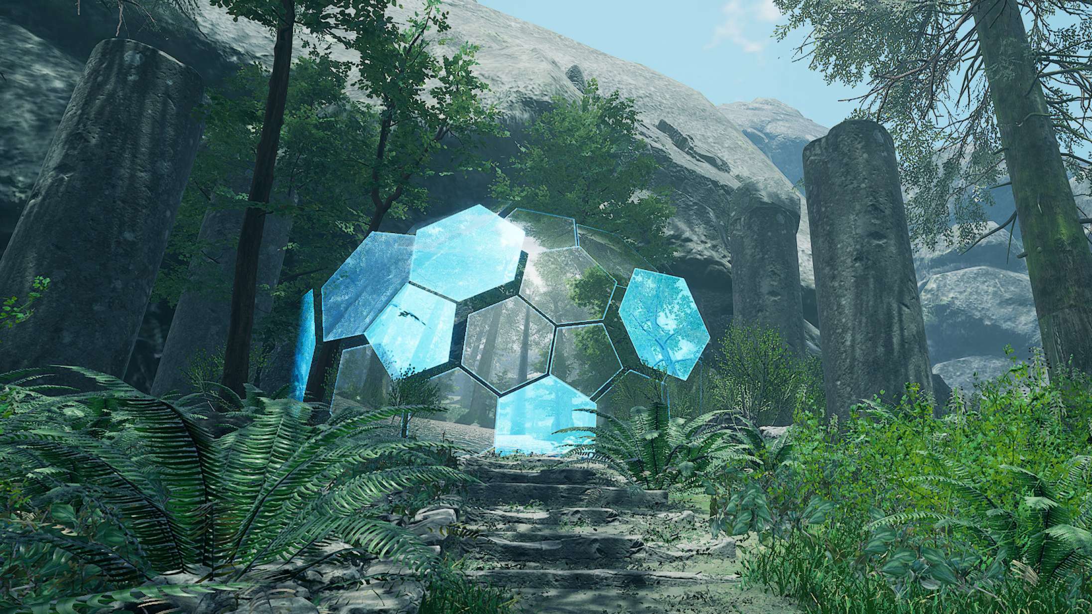 Det er sjovere at dø af slangebid end at meditere sig igennem overlevelsesspillet ‘Retreat to Enen’