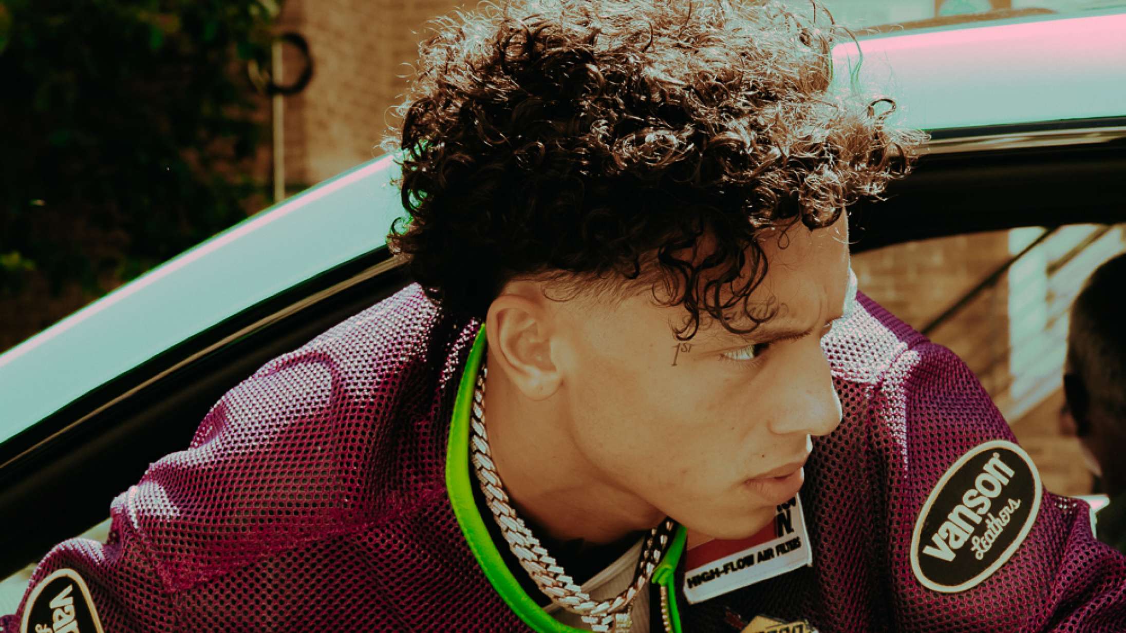 Central Cee oversætter UK-slang til amerikansk i stærk ny freestylevideo