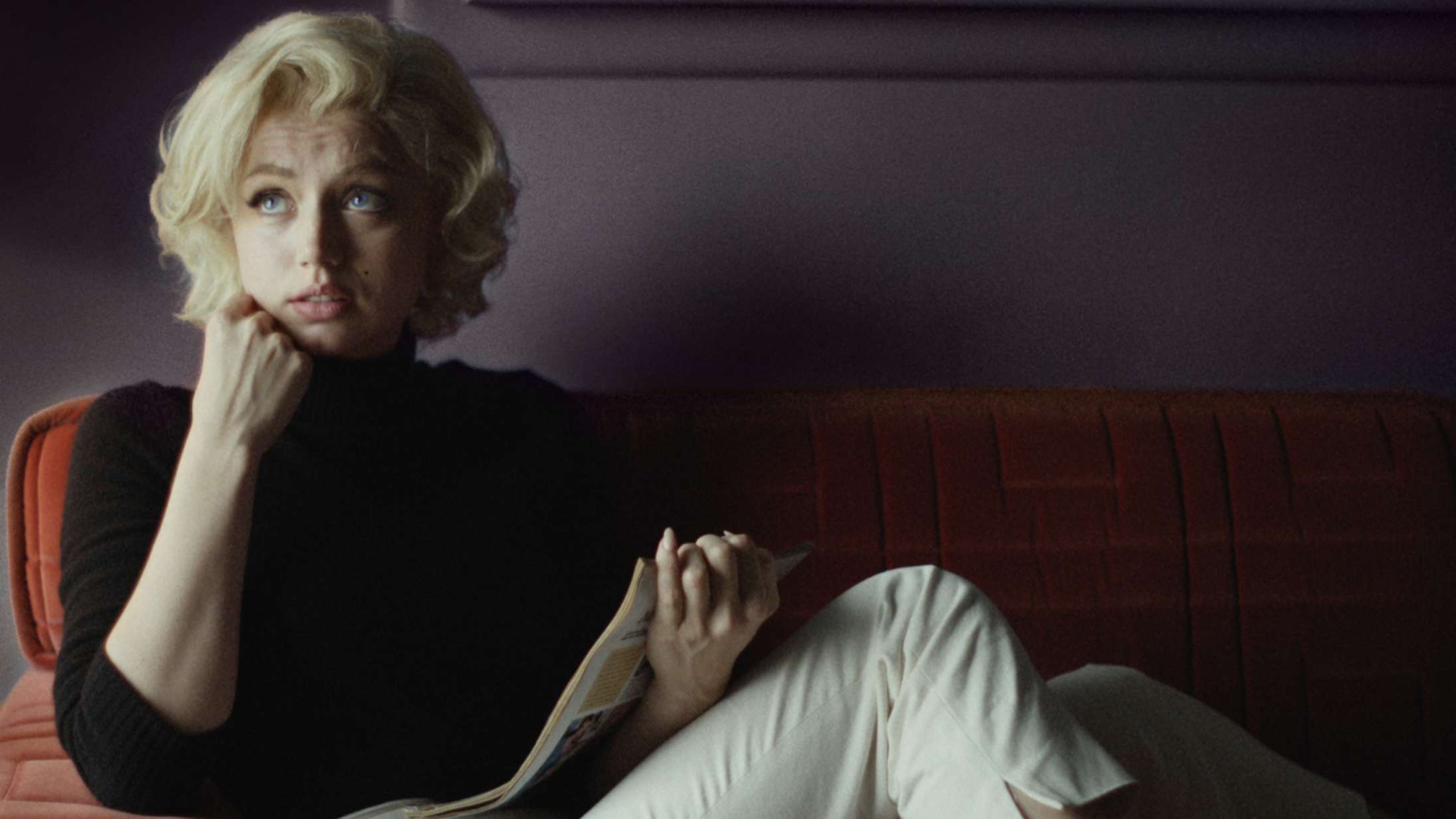 ’Blonde’: Ana de Armas stråler i overvældende film om Hollywoods mest ikoniske kvinde