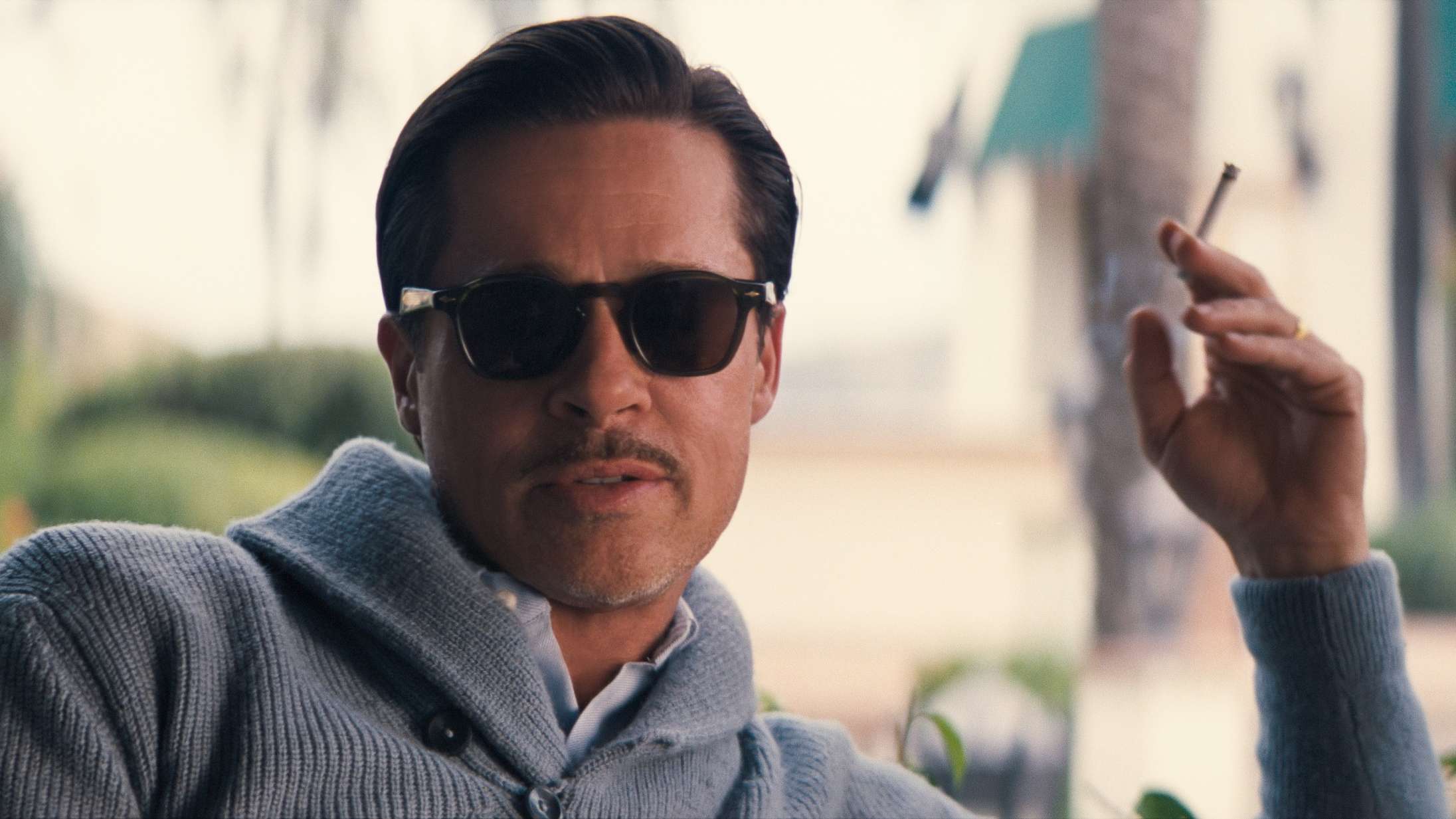 Se Brad Pitt og Margot Robbie slippe hedonismen løs i traileren til Damien Chazelles storfilm om Hollywood