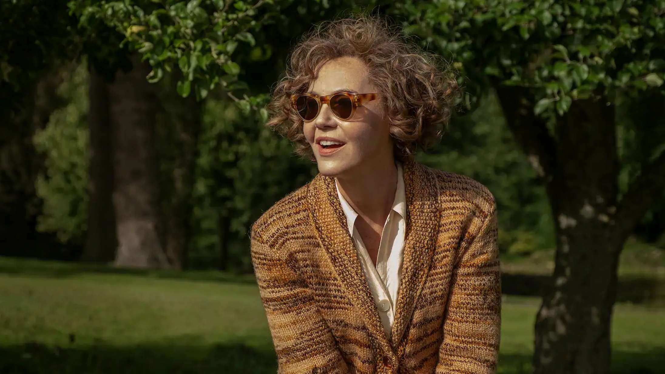 Se Connie Nielsen i første trailer til Viaplays store Karen Blixen-serie