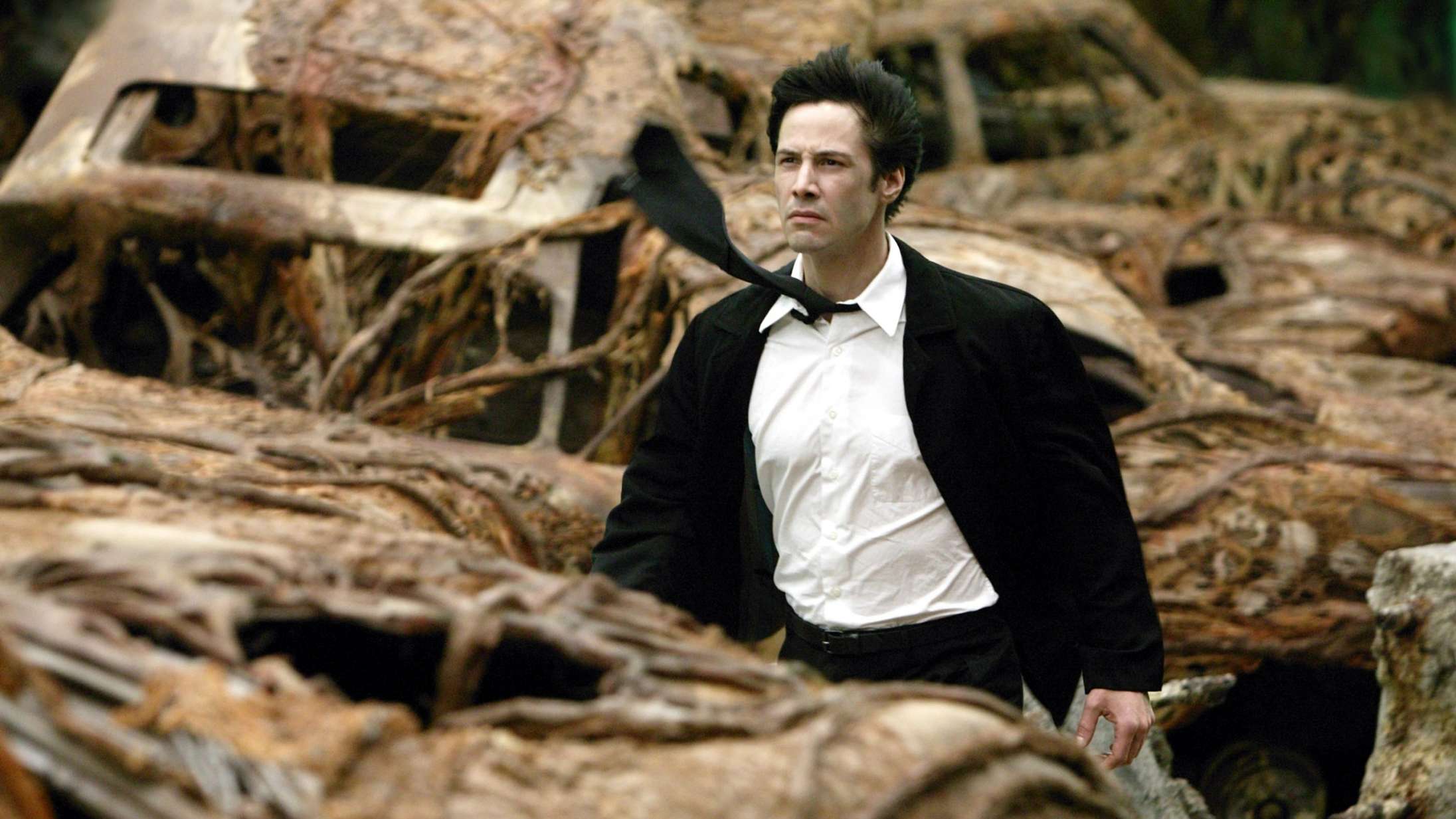 Kultklassikeren ‘Constantine’ får en efterfølger med Keanu Reeves