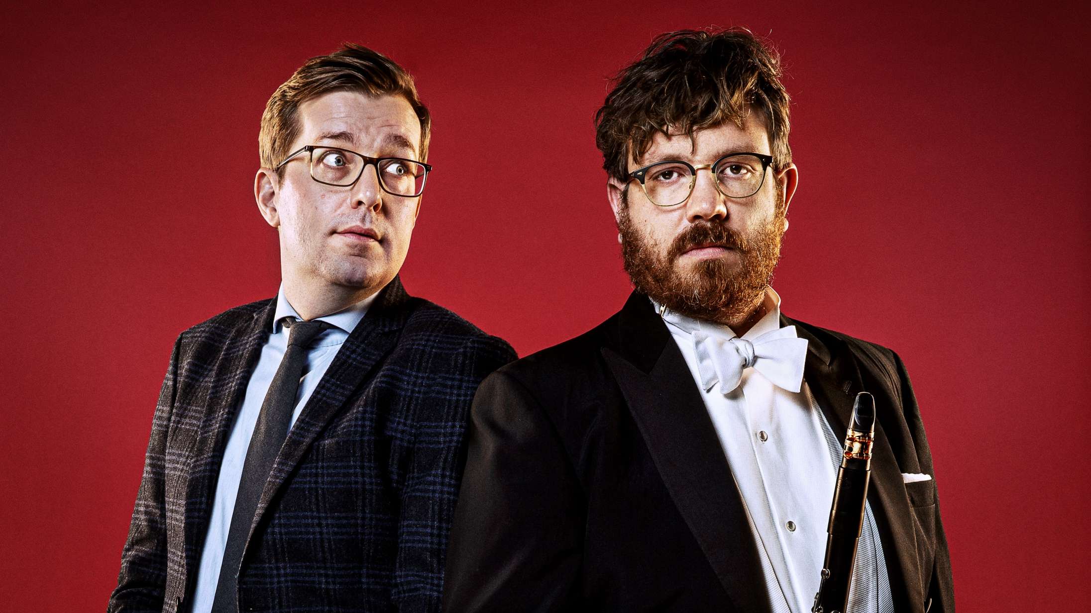 Rasmus Bruun og Frederik Cilius lover en sæson 2 af ‘Orkestret’