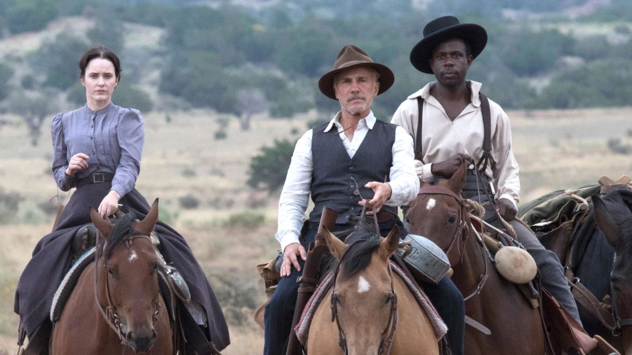 Christoph Waltz tørner sammen med Willem Dafoe i Hollywood-legendes western – se traileren til ‘Dead for a Dollar’