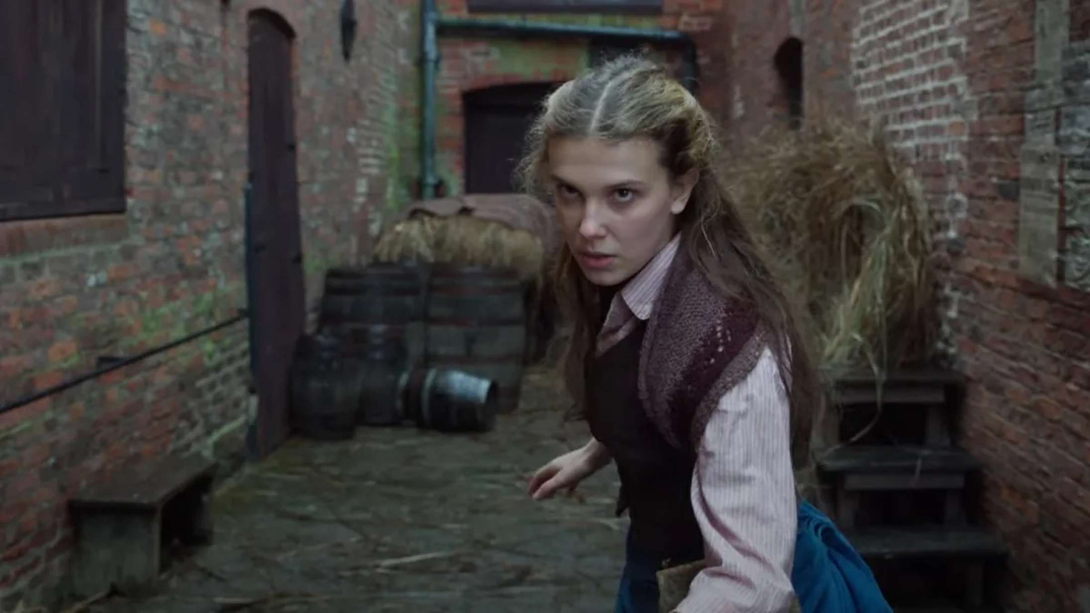 Se Millie Bobby Brown og Henry Cavill opklare nye mysterier i første trailer til ‘Enola Holmes 2’