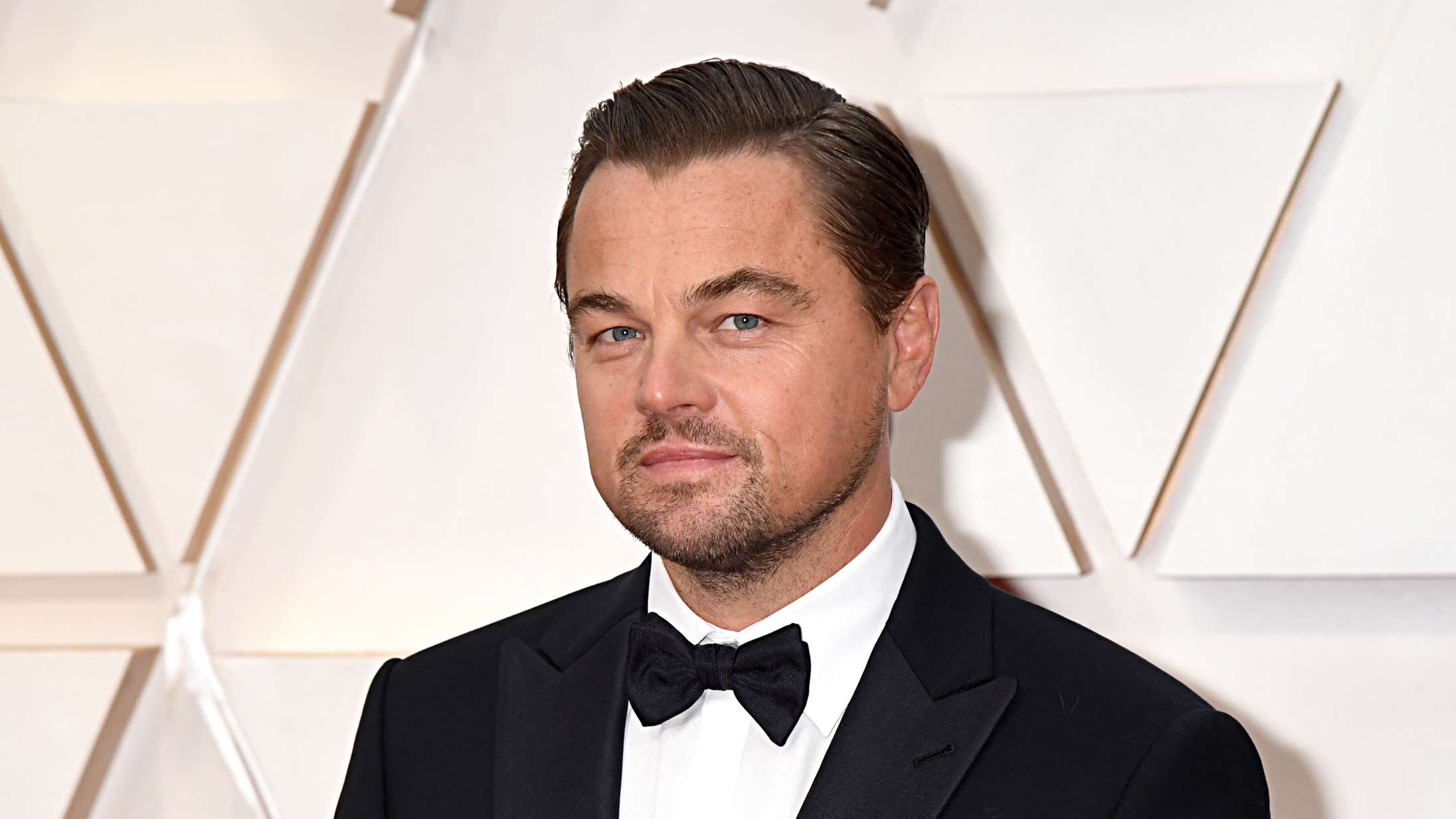 Leonardo DiCaprio går viralt på TikTok for tvivlsomme dansetrin