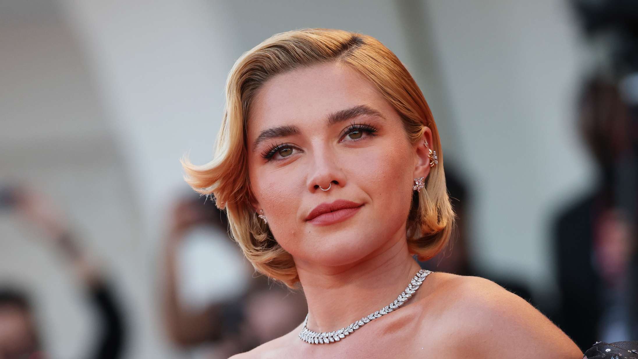 Florence Pugh har arbejdet med store filmskabere – men ingen overgår Christopher Nolan