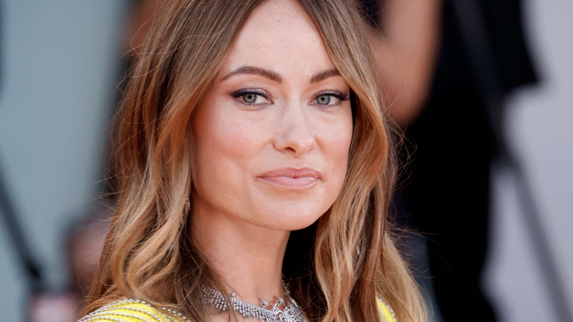Olivia Wilde kommenterer ‘Don’t Worry Darling’-spyttegate mellem Harry Styles og Chris Pine