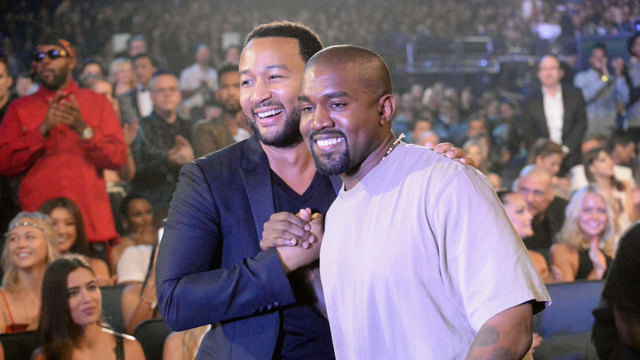 Derfor er Kanye West og John Legend ikke længere venner: »Jeg kommer ikke til at undskylde for det«