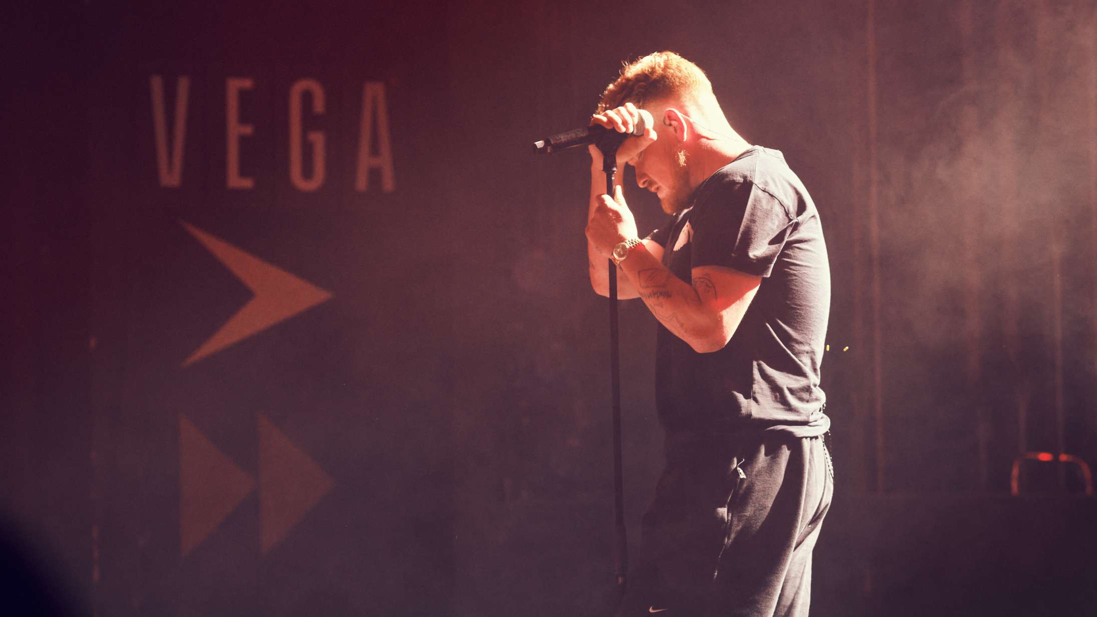 Hvorfor ignorerede Karl William sit nyeste album i Store Vega?