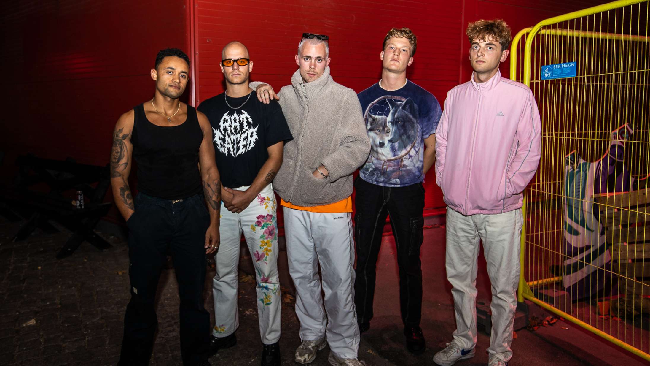 Kind Mod Kind fejrede deres debut-ep til Soundvenue Live – og beviste, at de rent faktisk godt kan udtale dens titel