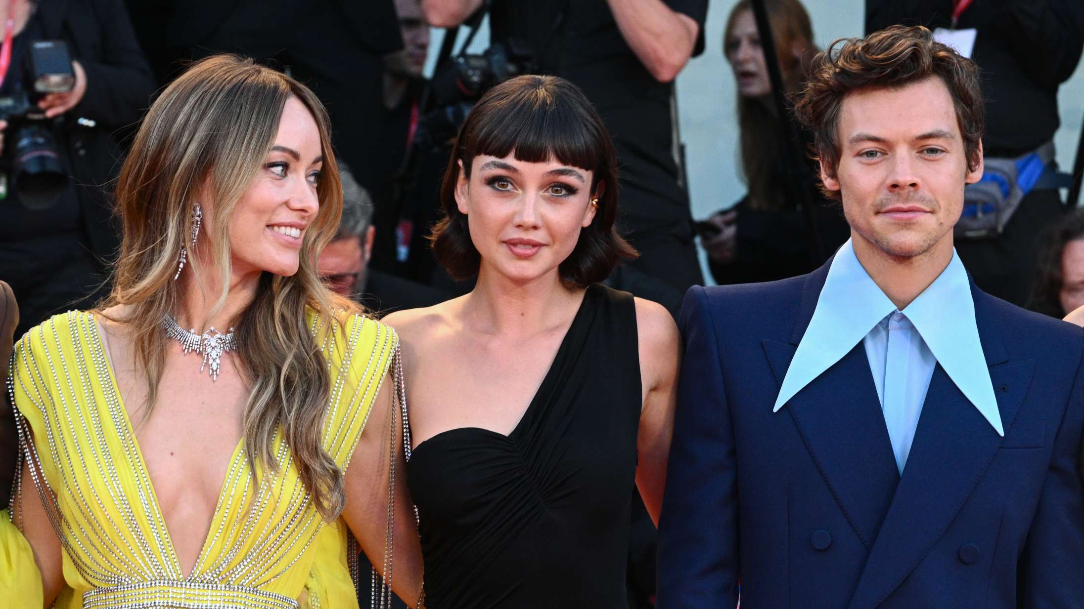 Olivia Wilde kalder ‘Don’t Worry Darling’-shitstorm uretfærdig: »Folk var fucking rasende«