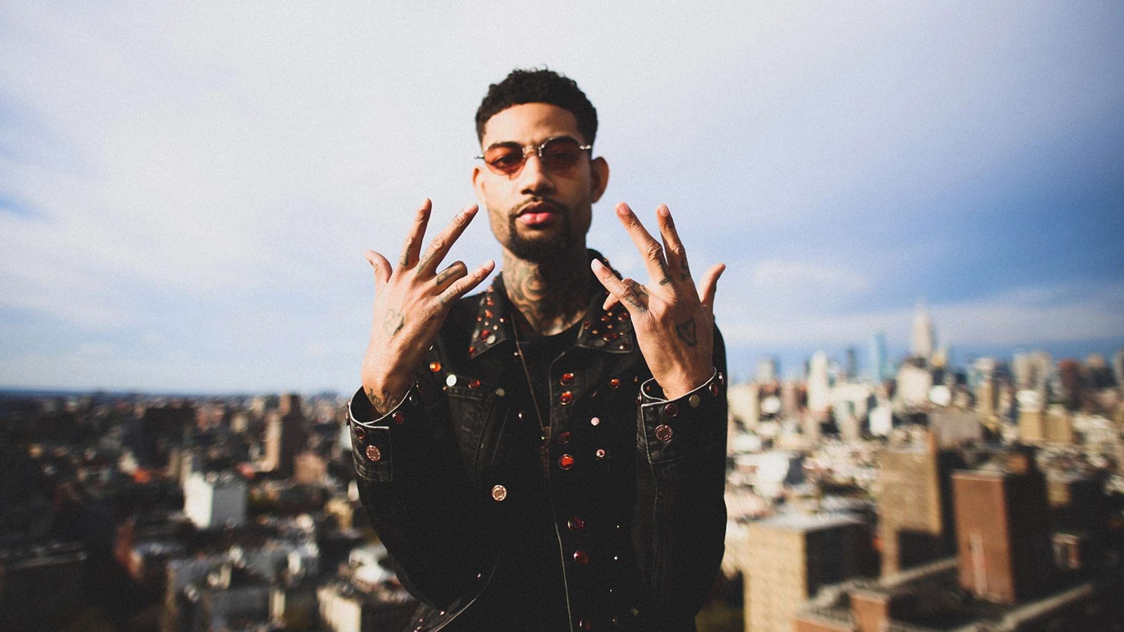 Rapperen PnB Rock er blevet skudt og dræbt i Los Angeles
