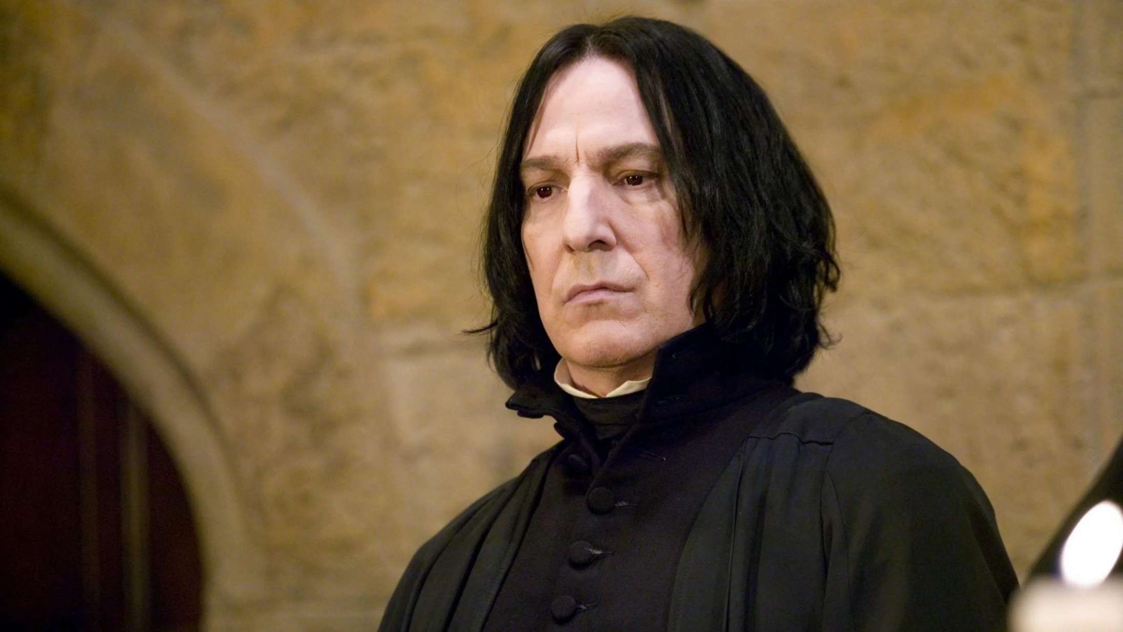 Alan Rickman var langt fra tilfreds med klimaksscene i ‘Harry Potter og Halvblodsprinsen’