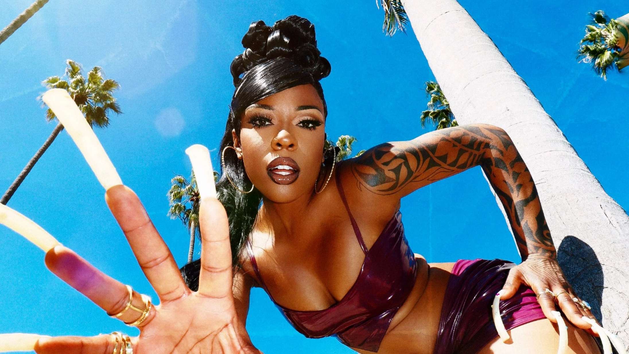 Sudan Archives har med ‘Natural Brown Prom Queen’ lavet et selvbiografisk mesterværk