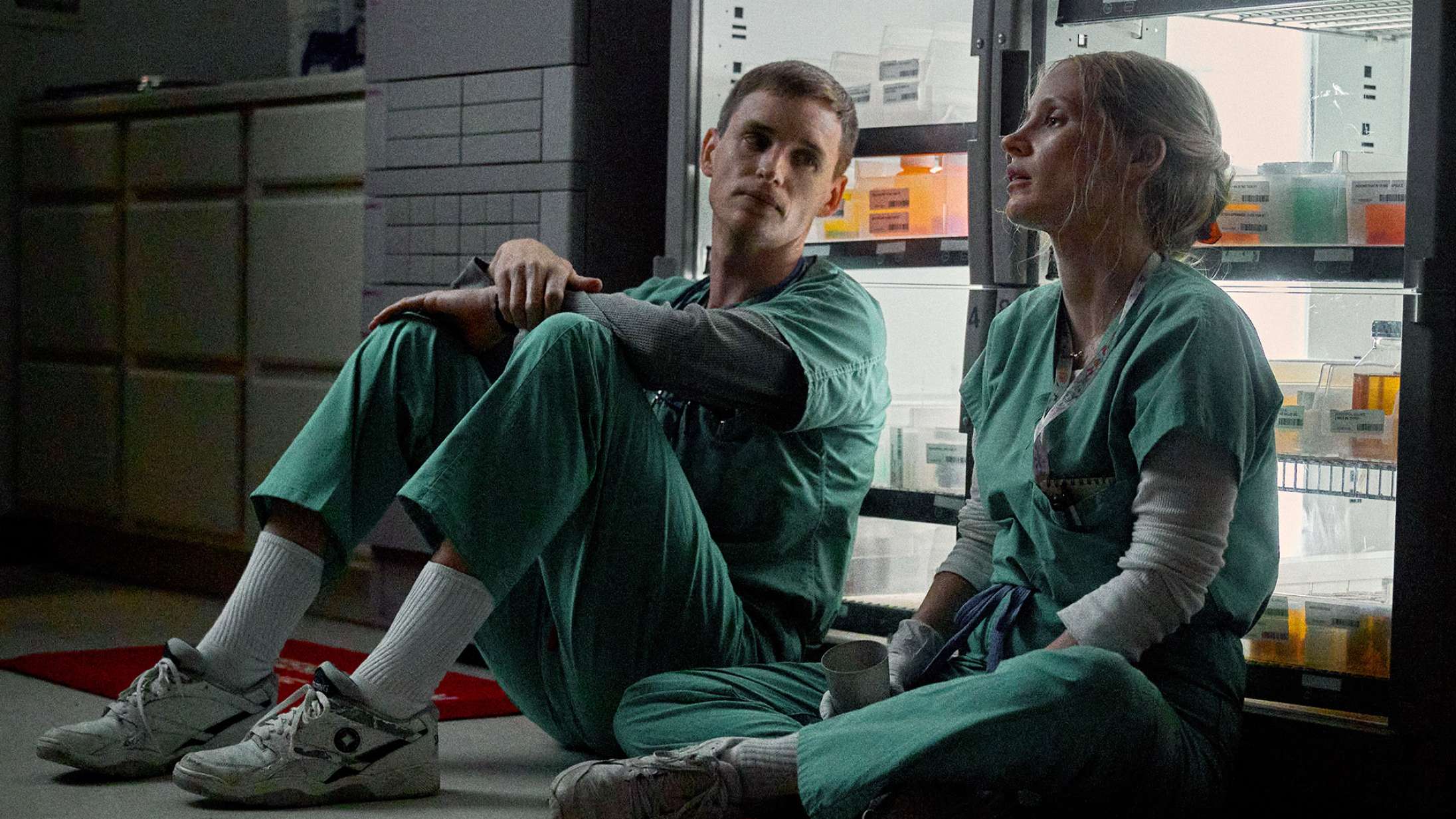 ‘The Good Nurse’: Hvis du ikke har angst for hospitaler i forvejen, får du det efter Tobias Lindholms seriemorderfilm