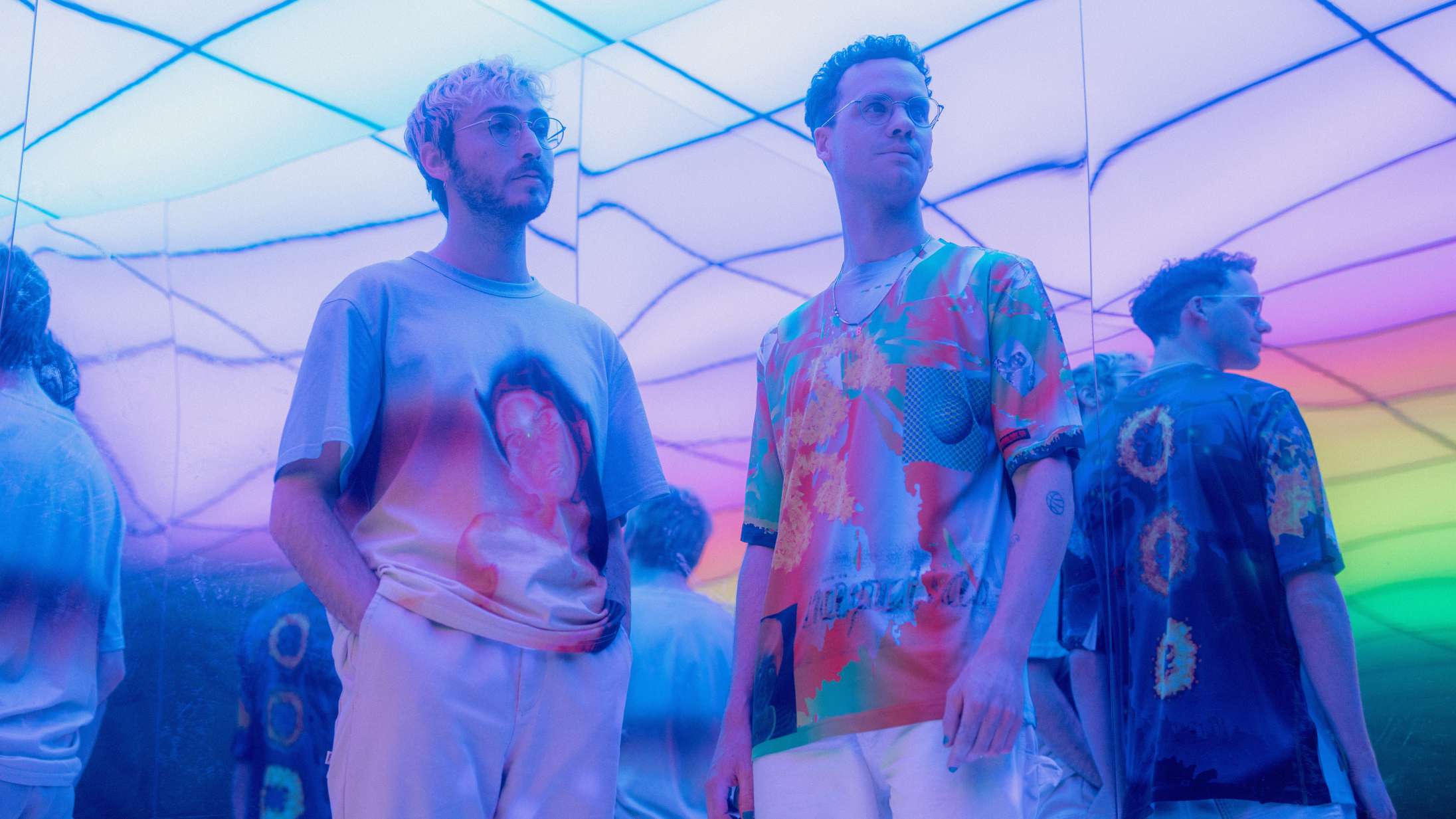 ‘Spark’: Whitneys nye album er et optimistisk kram i en tid, hvor man let kan komme til at fokusere for meget på dårlige nyheder