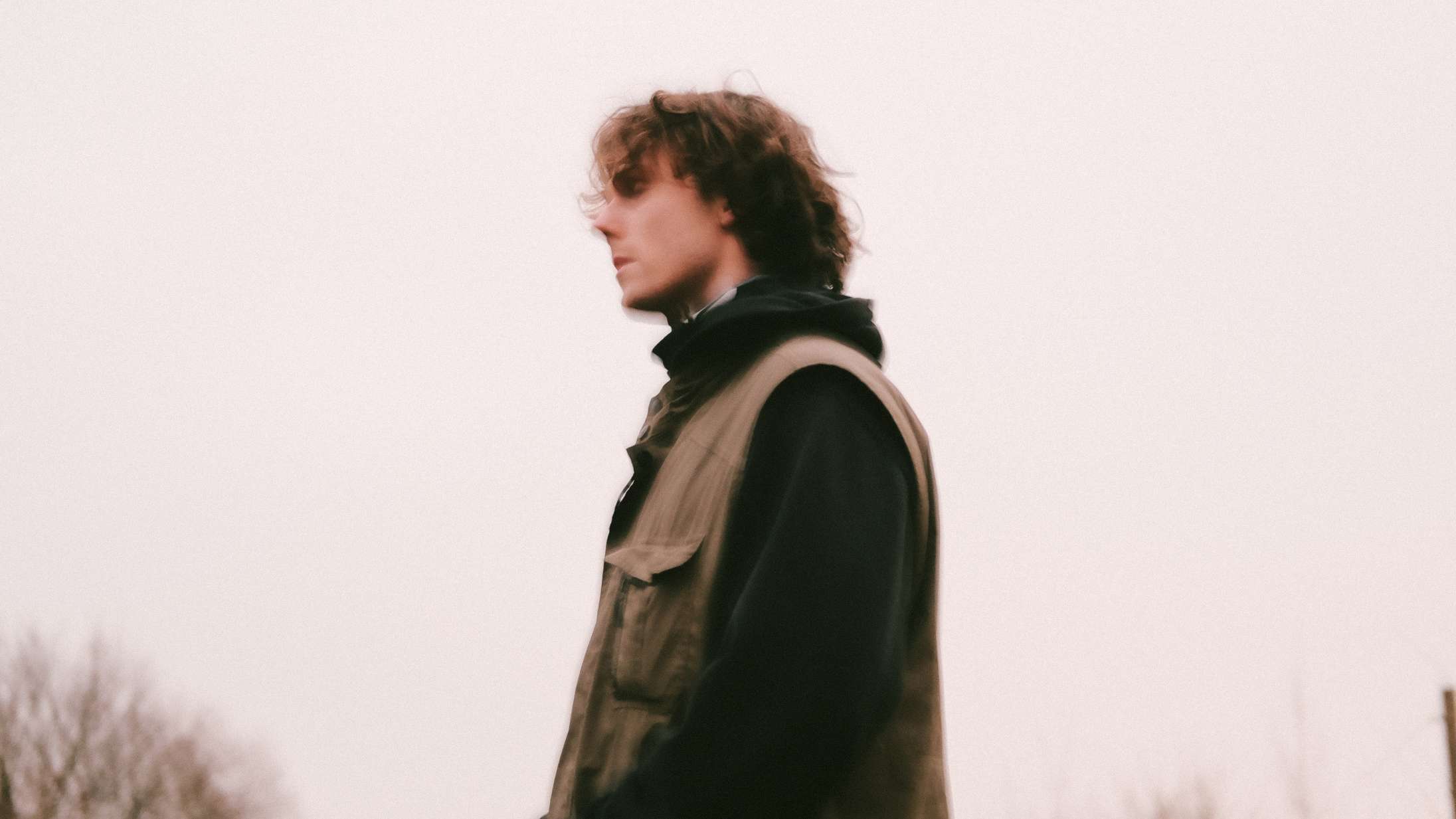 William Torp har skrevet en helt igennem smuk sang med ‘Alene i vildmarken’ som inspiration