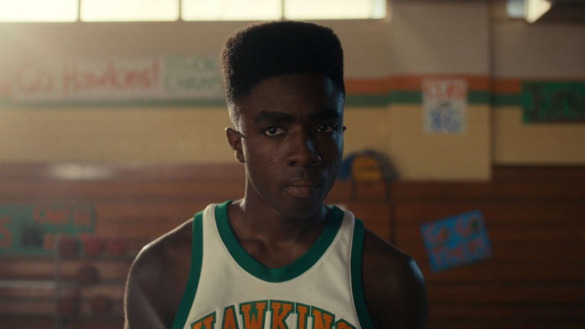 Filme Und Serien Von Caleb Mclaughlin ‘Stranger Things’-stjernen Caleb McLaughlin taler ud om racisme