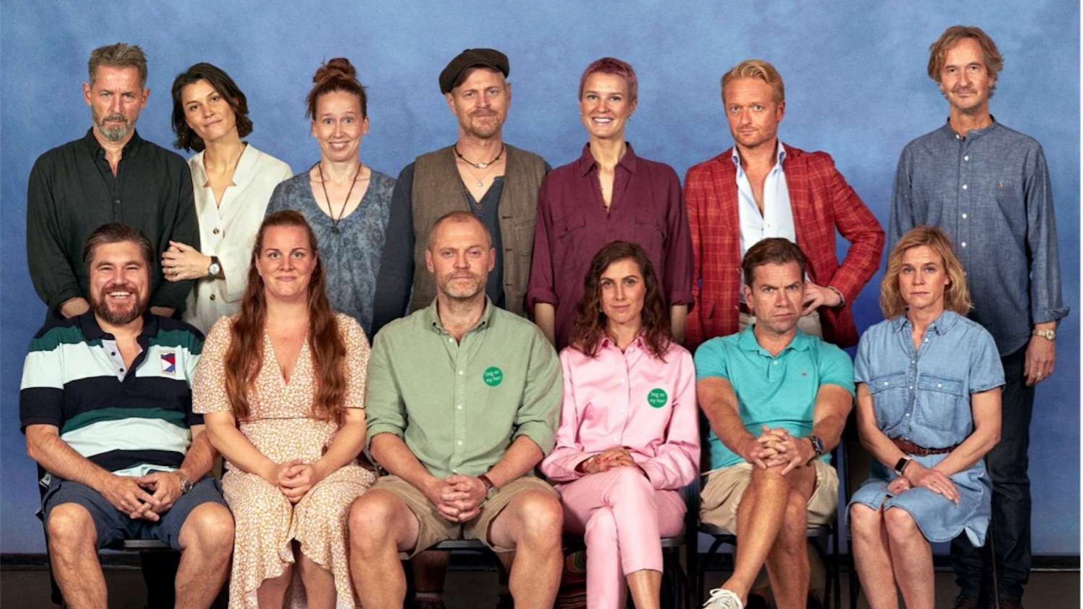 Mød forældregruppen fra helvede i traileren til Paprika Steens ‘Fædre og mødre’