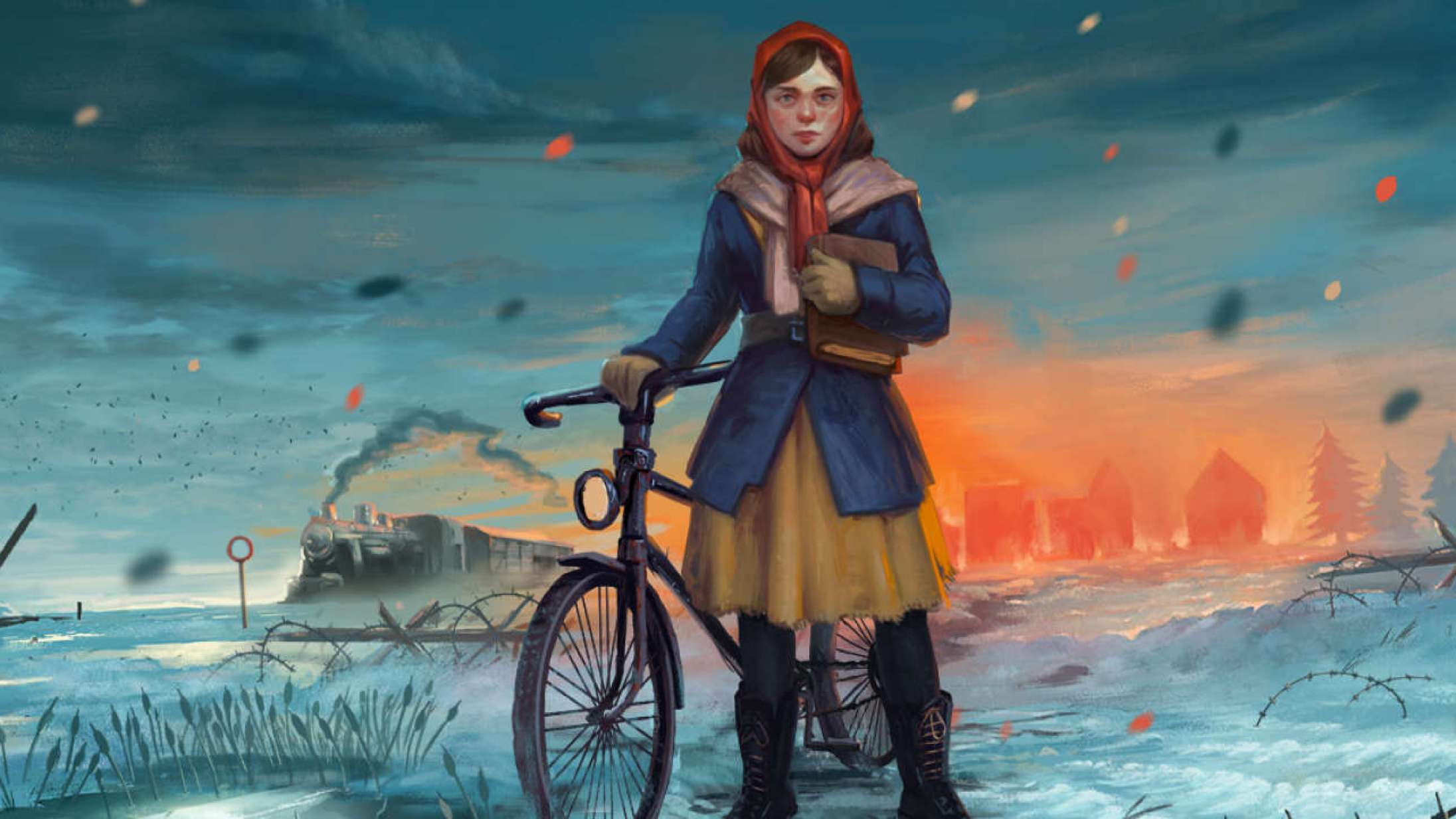 Ubarmhjertigt spil skildrer danskernes kamp mod nazisterne under 2. verdenskrig