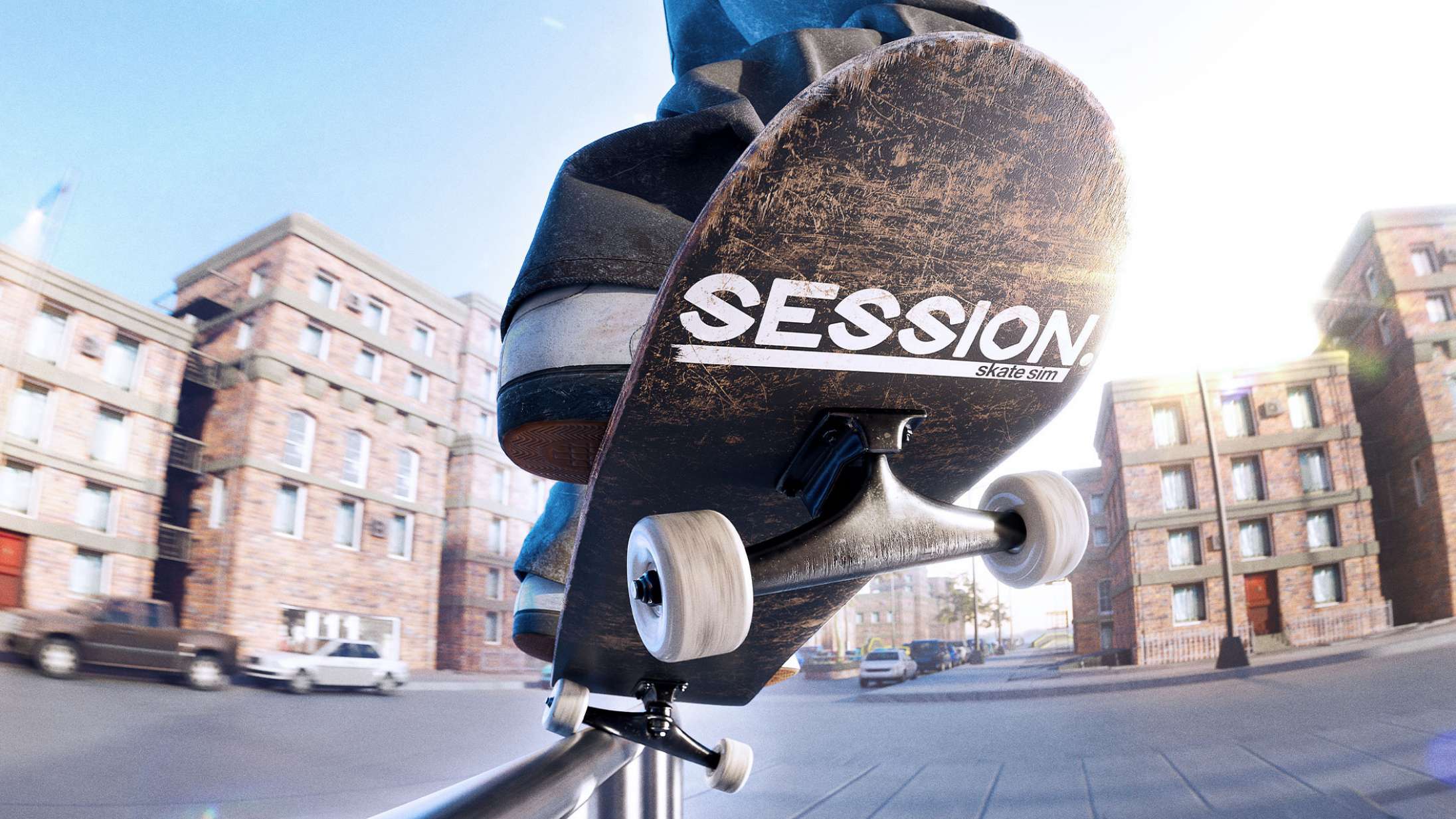 ’Session: Skate Sim’ er så realistisk skateboarding, at selv Tony Hawk bliver misundelig