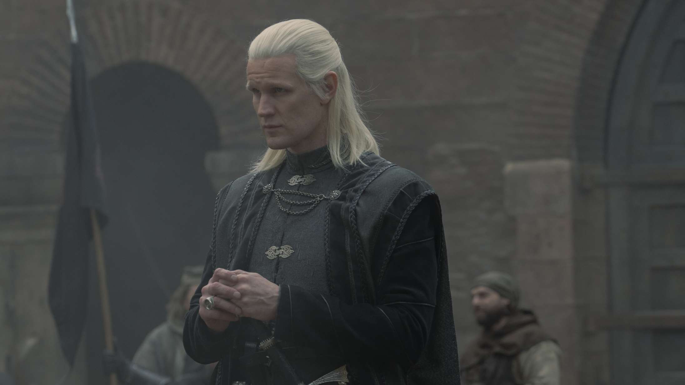 ‘House of the Dragon’-showrunner lover, at tempoet stiger i anden sæson