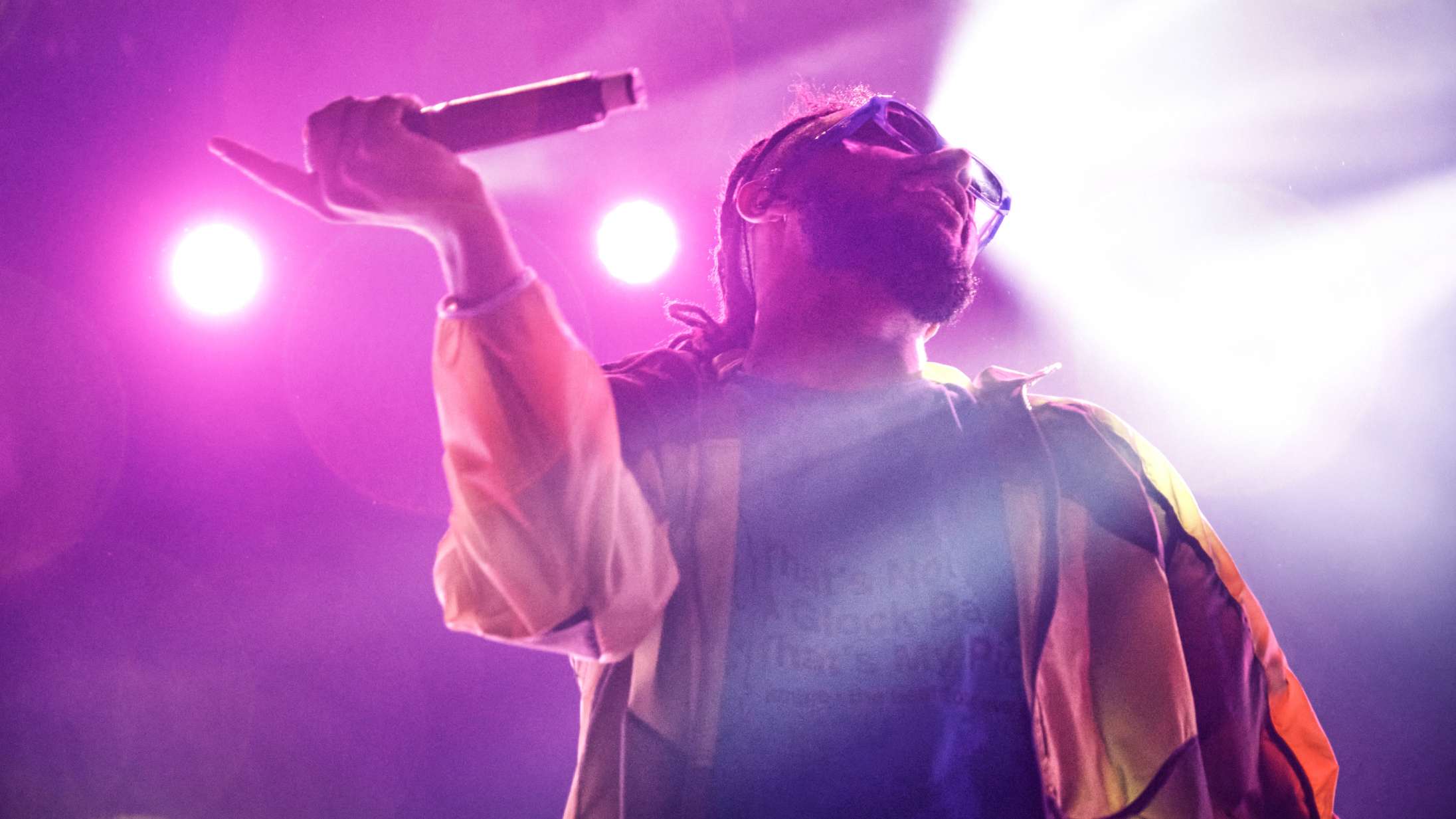 Aminé gav dansk fan et uforglemmeligt BeReal-øjeblik, da en notifikation tikkede ind på det bedst tænkelige tidspunkt