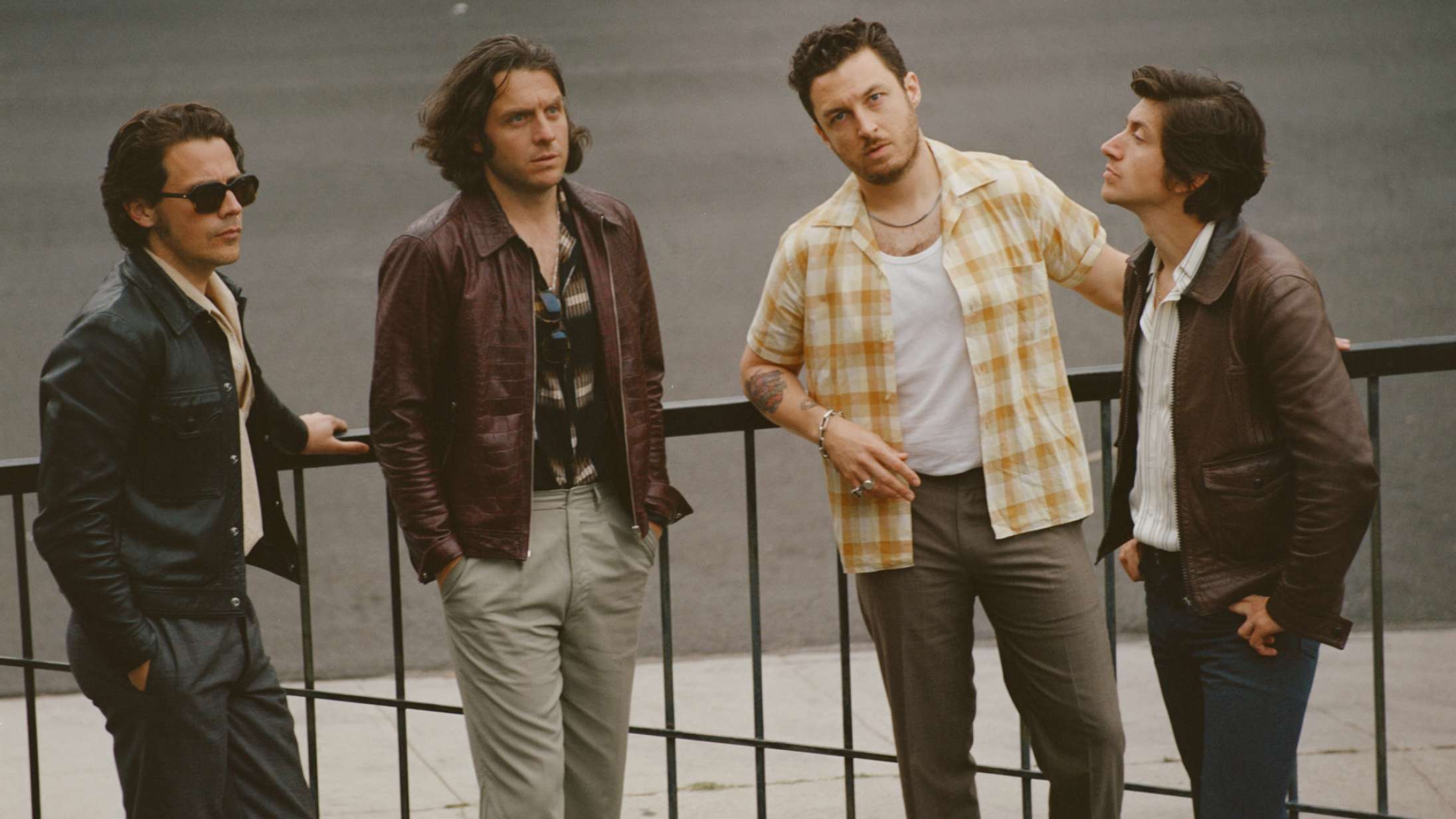 Alle Arctic Monkeys’ album – rangeret