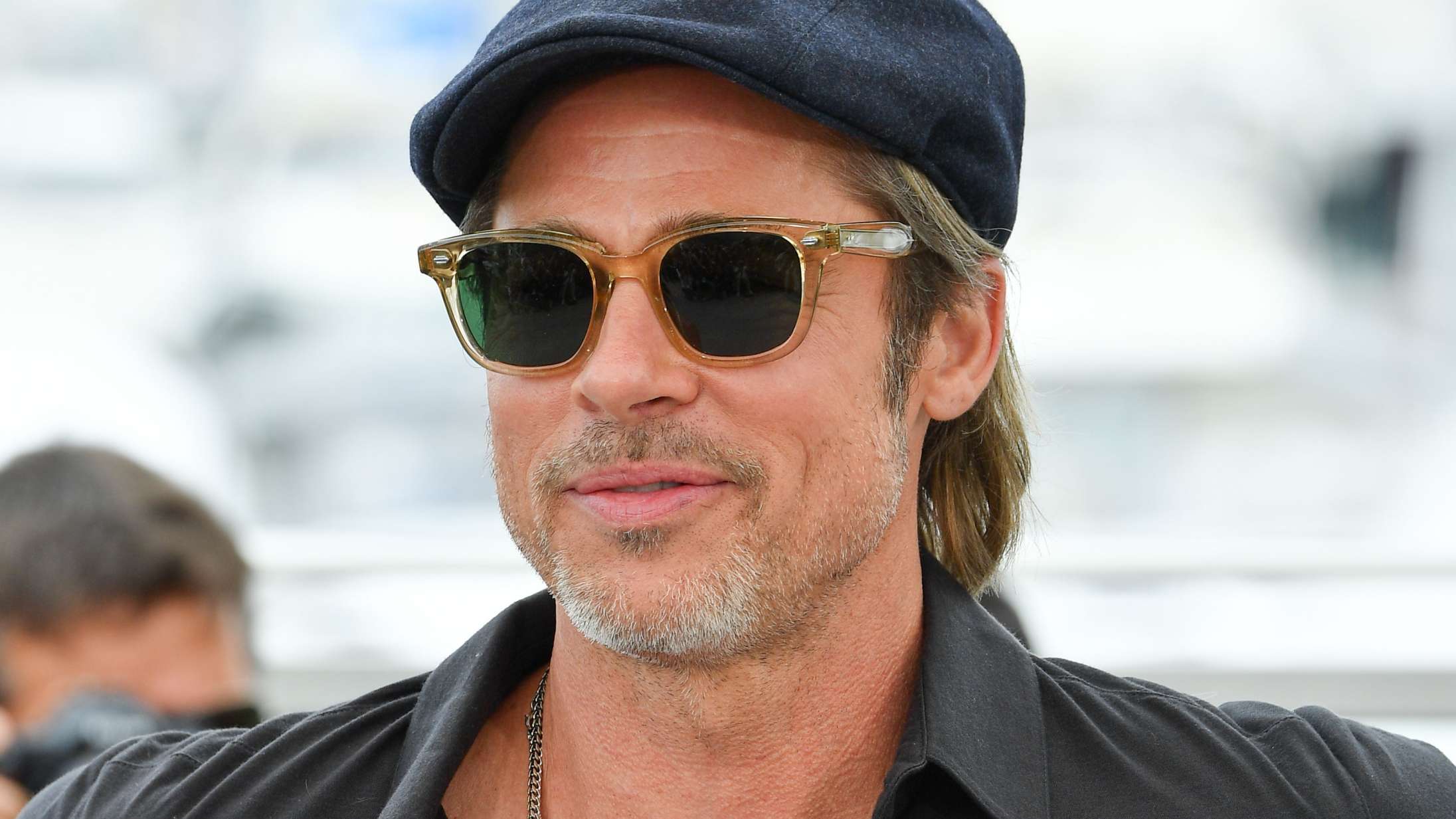 Brad Pitt blev kaldt et »verdensklasse røvhul« af sin søn