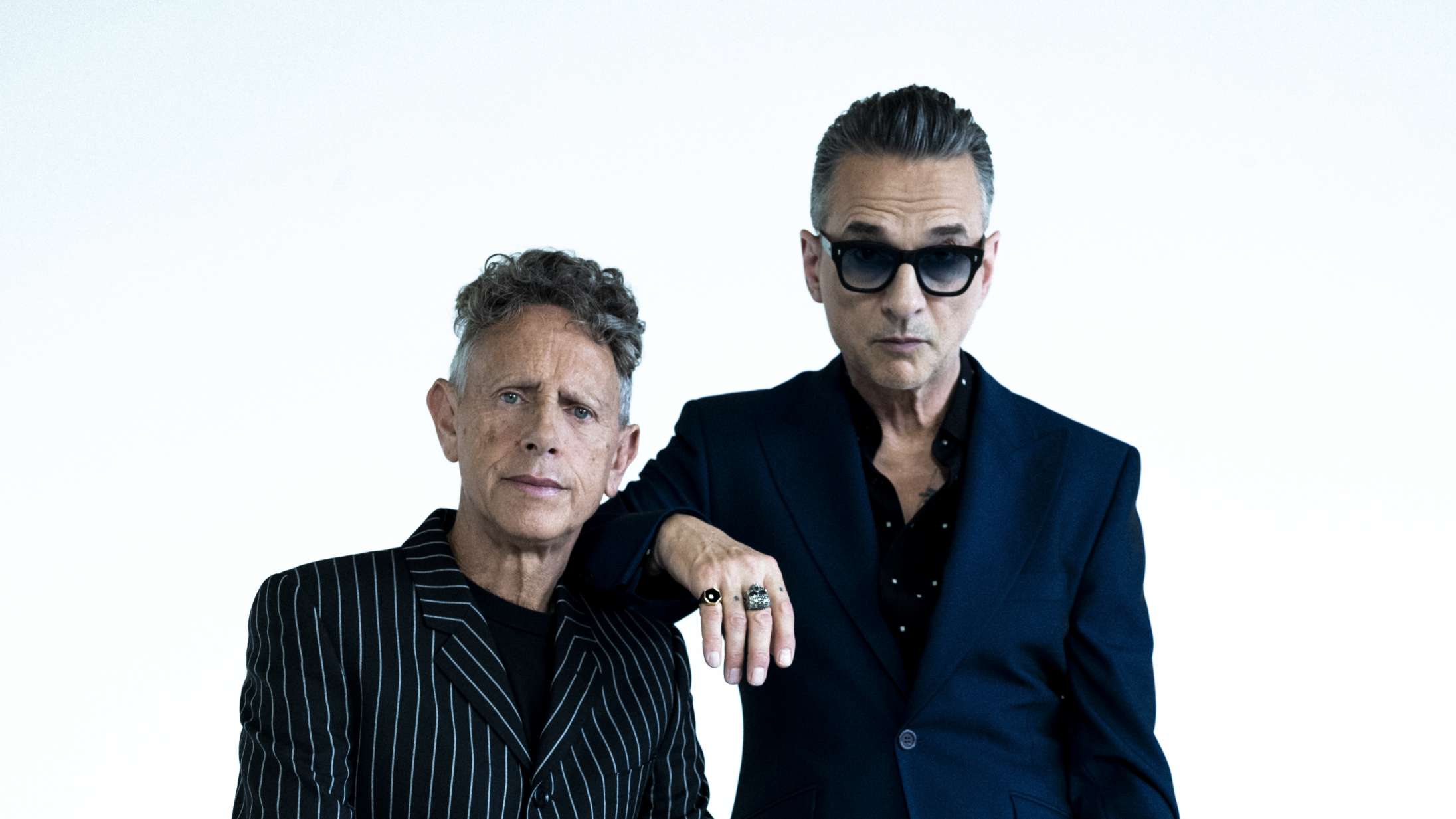Depeche Mode kommer til Danmark