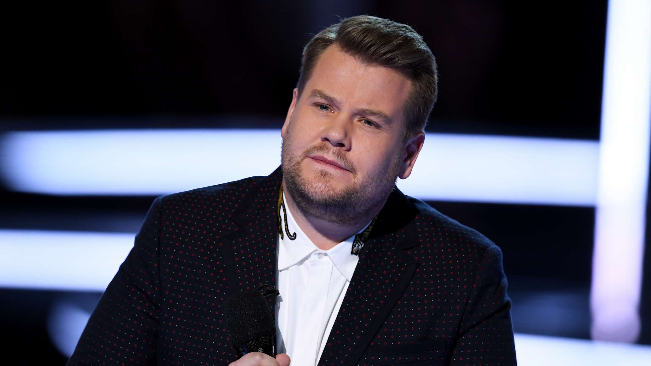 James Corden gik til audition til nøglerolle i ‘Ringenes Herre’