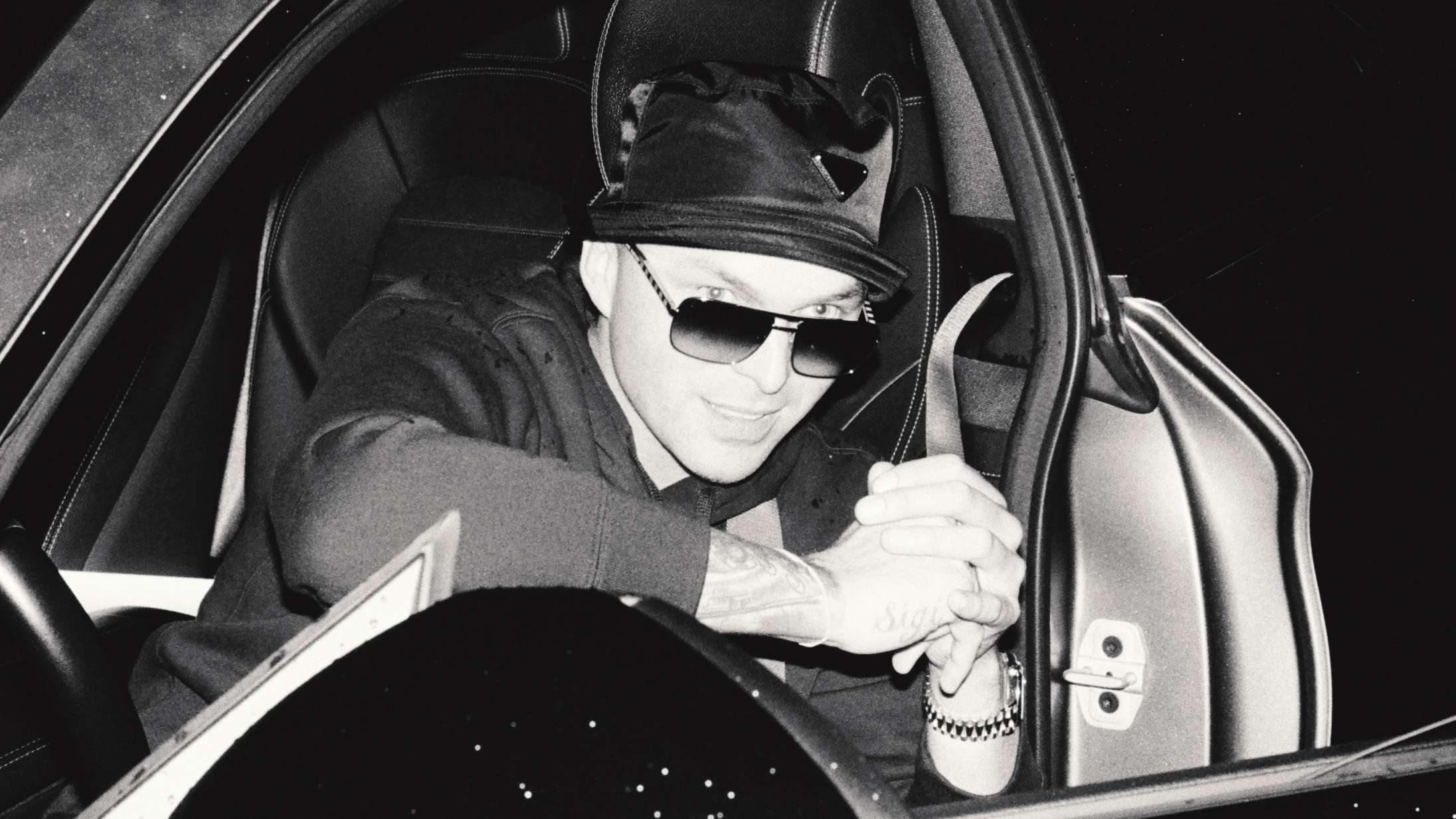 Måske burde Gilli have kaldt sit nye album ‘Suave World’ for et mixtape