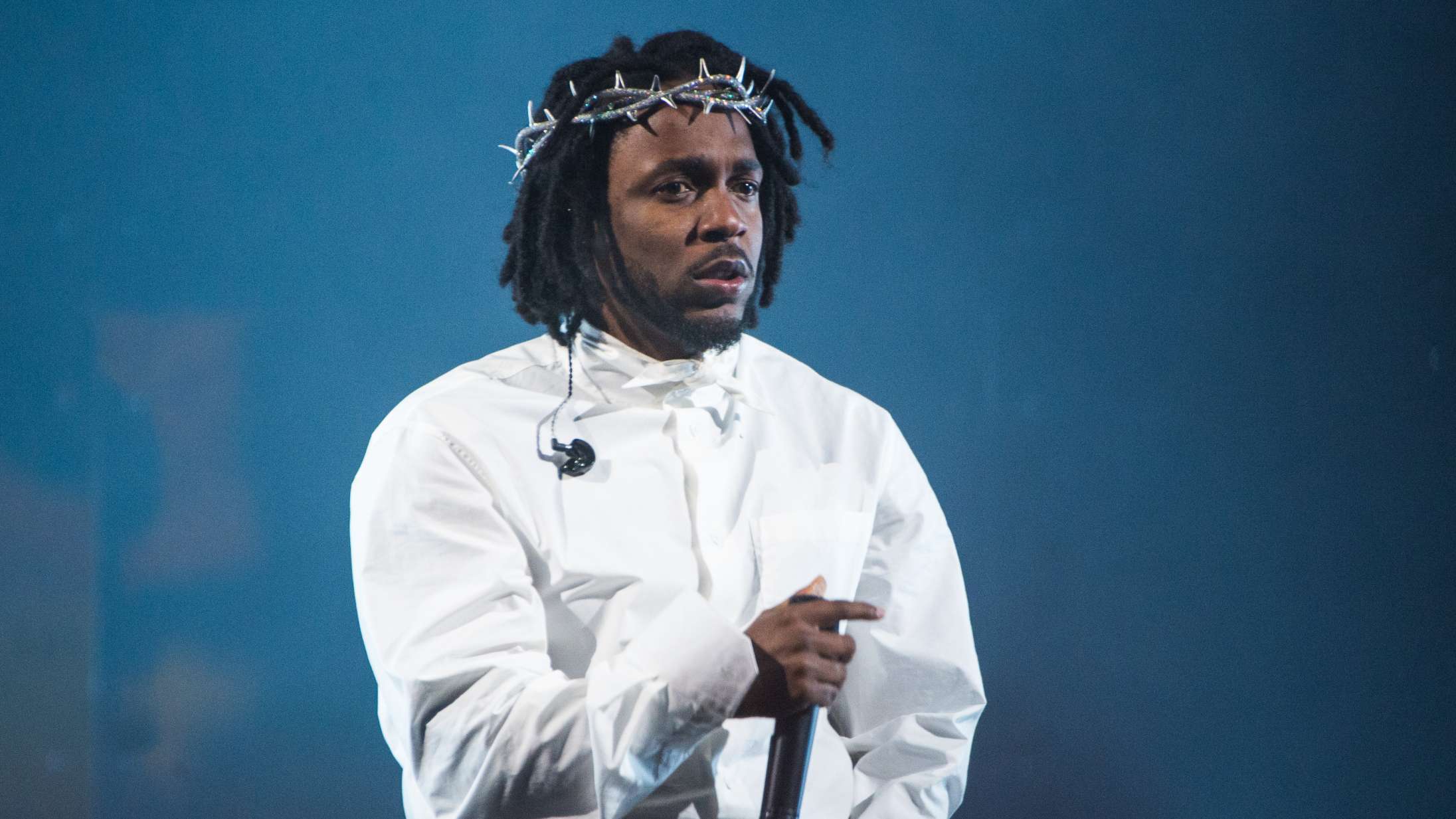 Kendrick Lamar er tilbage med ny musik til modefilm med ung Hollywood-stjerne – se filmen her
