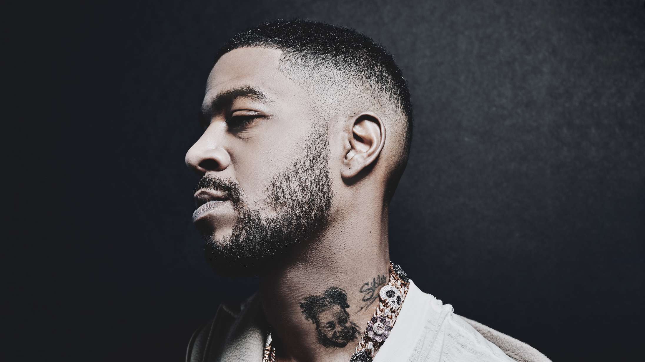 Kid Cudi er nærmest lykkelig på sit (måske) sidste album nogensinde