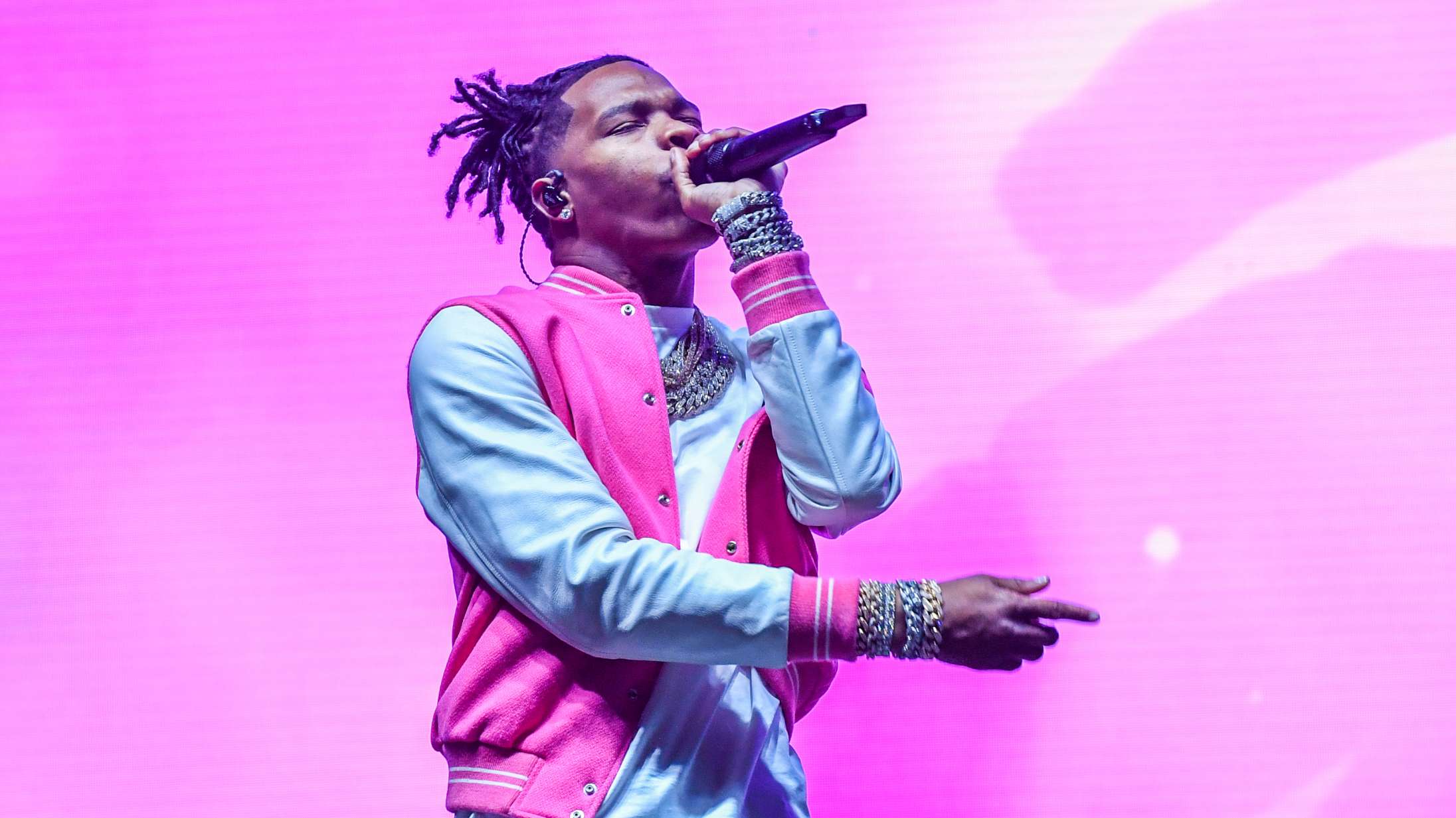 Lil Baby-koncert afbrudt efter skudepisode