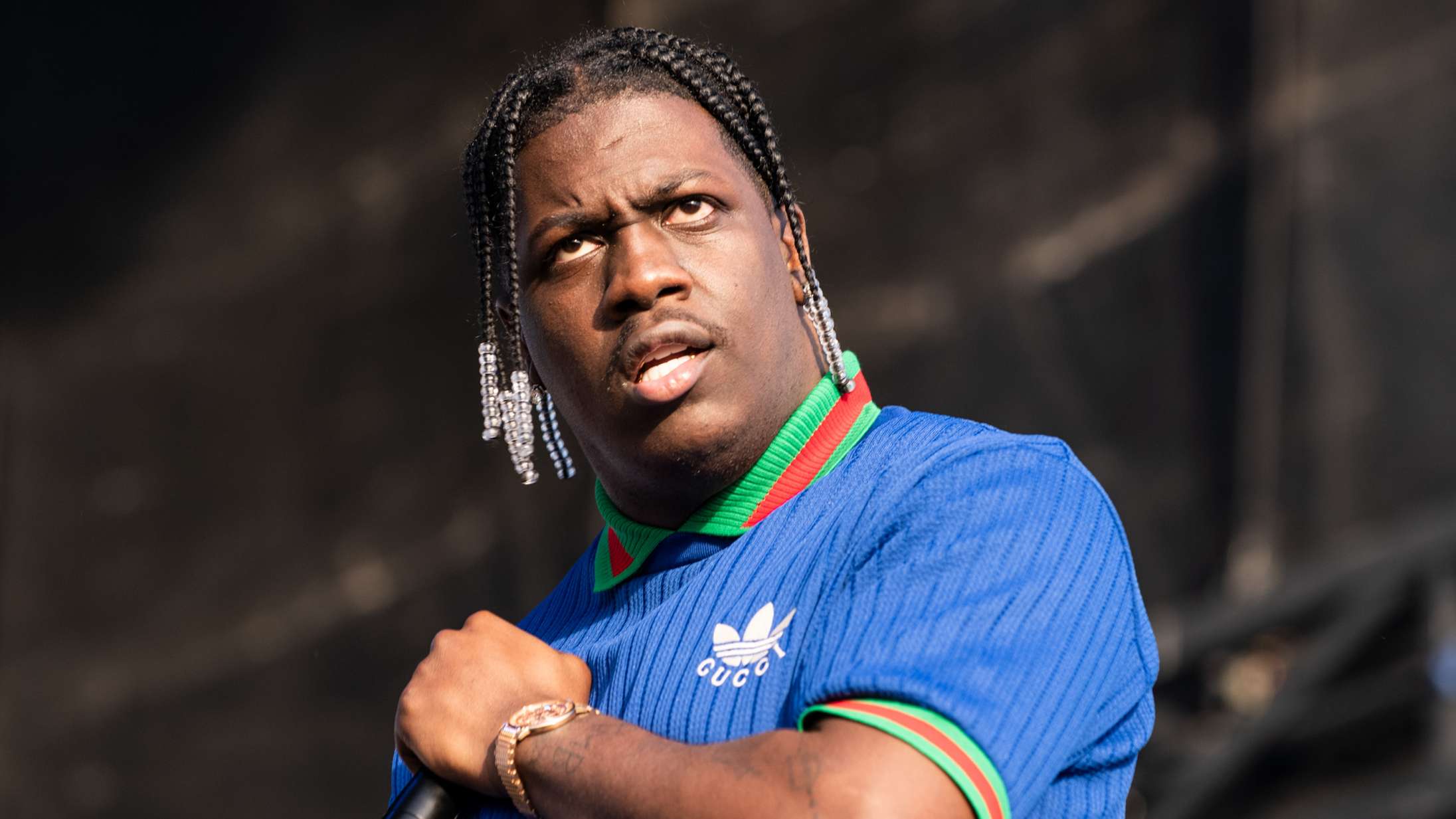 Lil Yachty har et godt tilbud til dig: »Jeg sælger Drakes halvspiste pizza for 500.000 dollars«