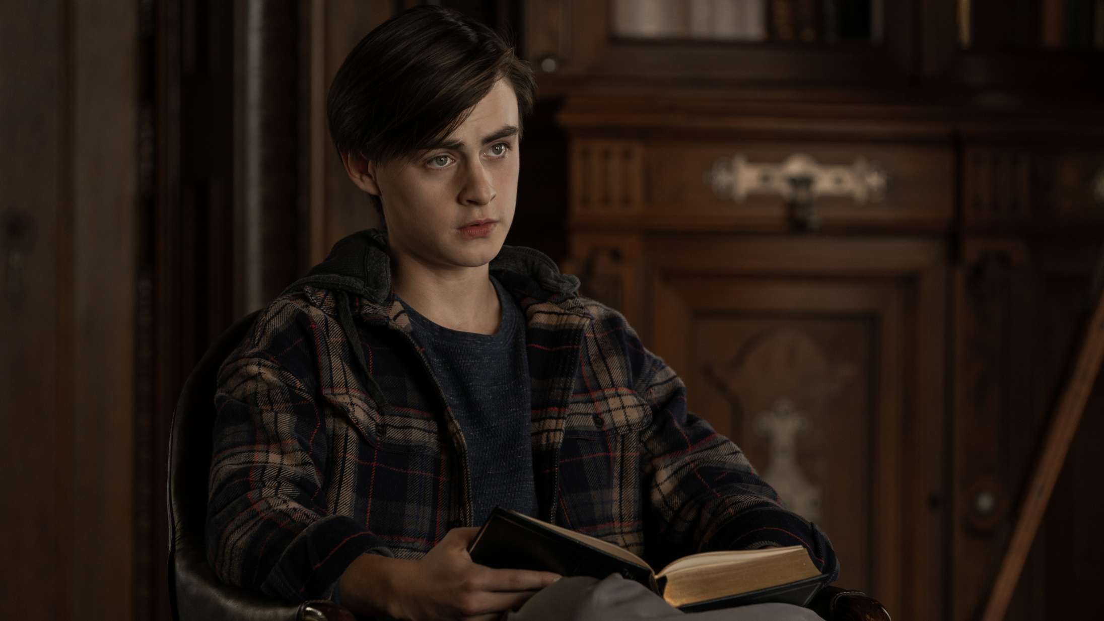 ’Mr. Harrigan’s Phone’: Denne gang er Stephen King-filmatiseringens problem … Stephen King selv