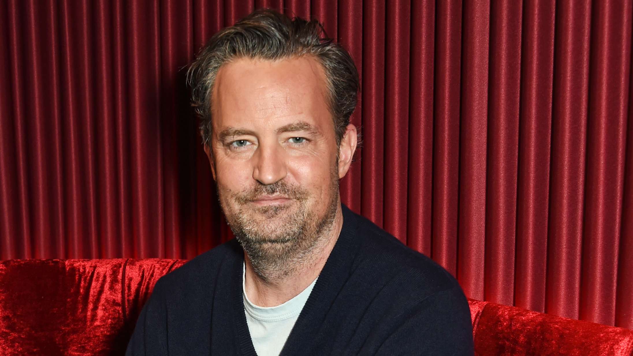 ‘Friends’-stjerne Matthew Perry er død