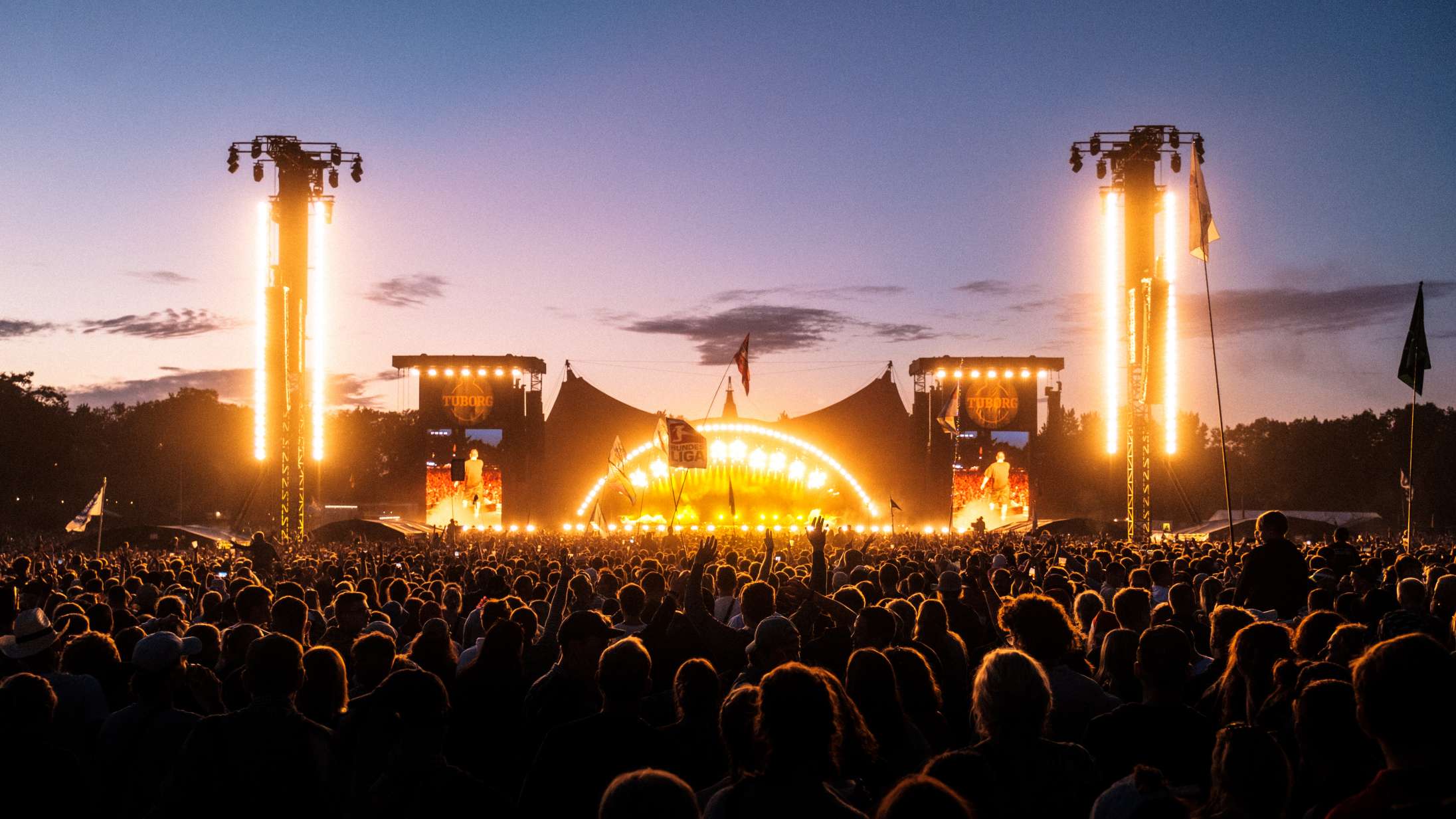 Roskilde Festival har afsløret, hvornår de første navne annonceres – og delt billetprisen for 2024